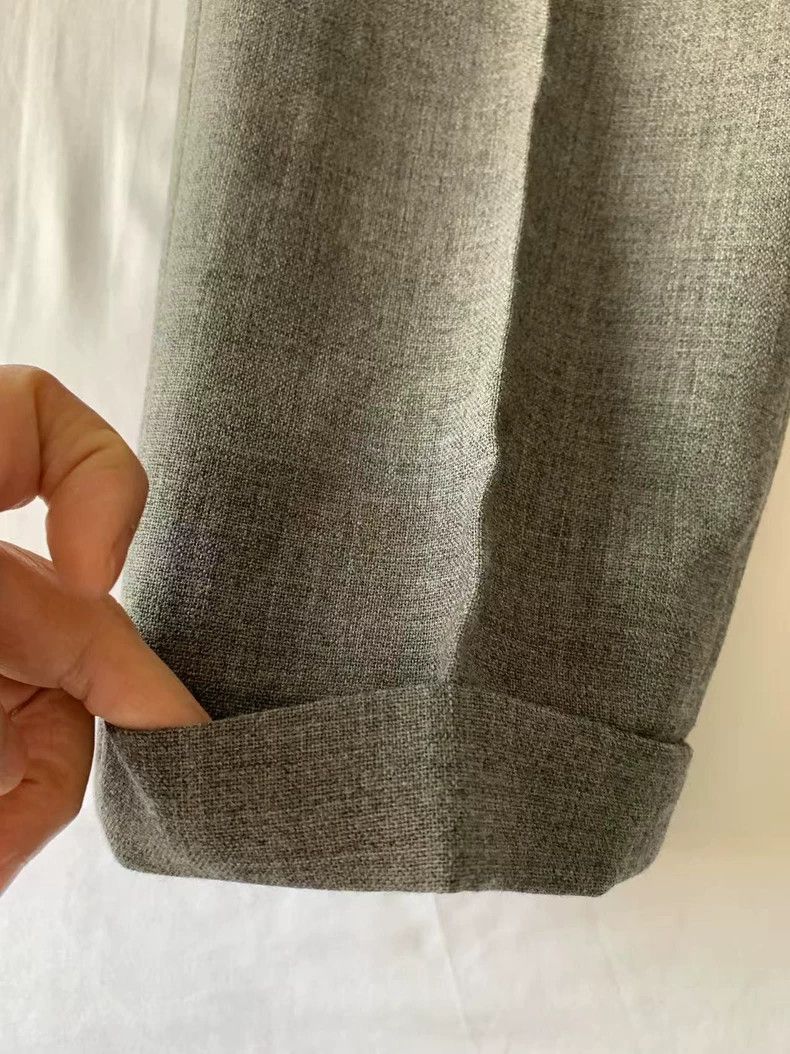 Thom Browne Thom Browne trousers Size 40S - 9 Thumbnail