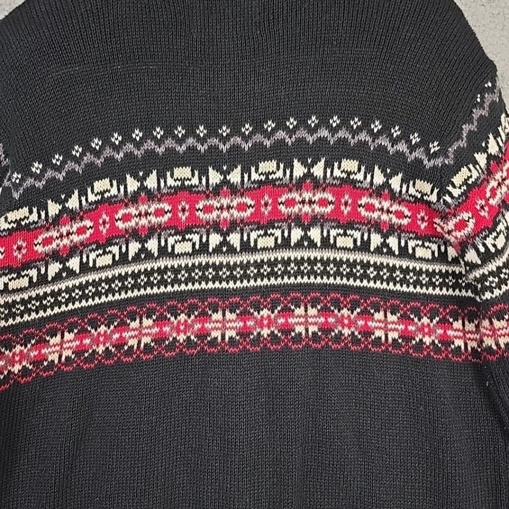 Heartloom Heirloom Full Zip Front Cotton Knit Cardigan Sweater Size S Size S / US 4 / IT 40 - 10 Thumbnail