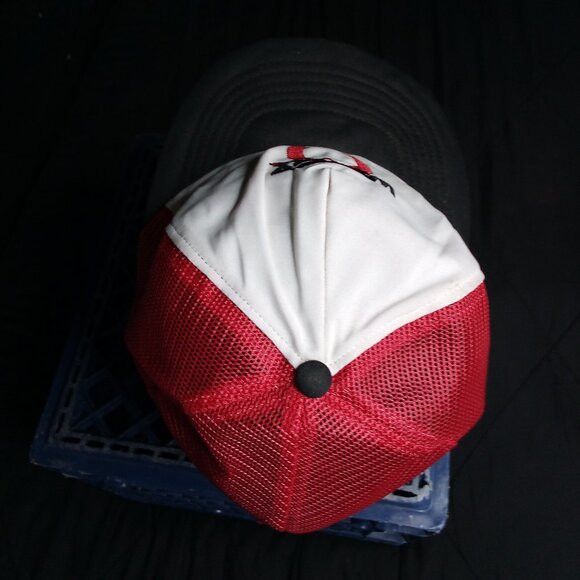 Vintage Vintage Webtex Snap Trucker Hat Cap Size ONE SIZE - 5 Thumbnail