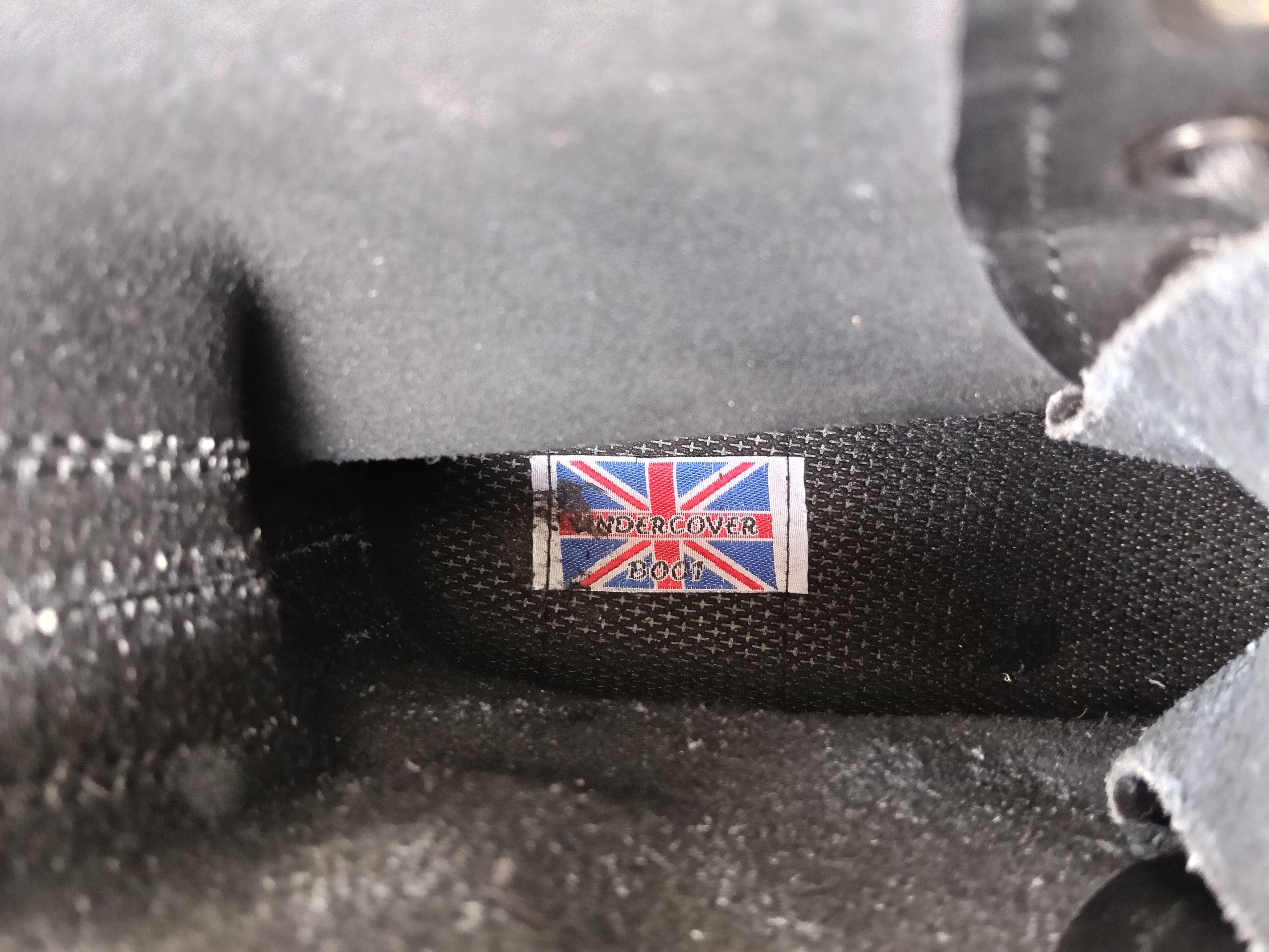 Undercover Undercover England leather combat boots Size US 9 / EU 42 - 12 Thumbnail