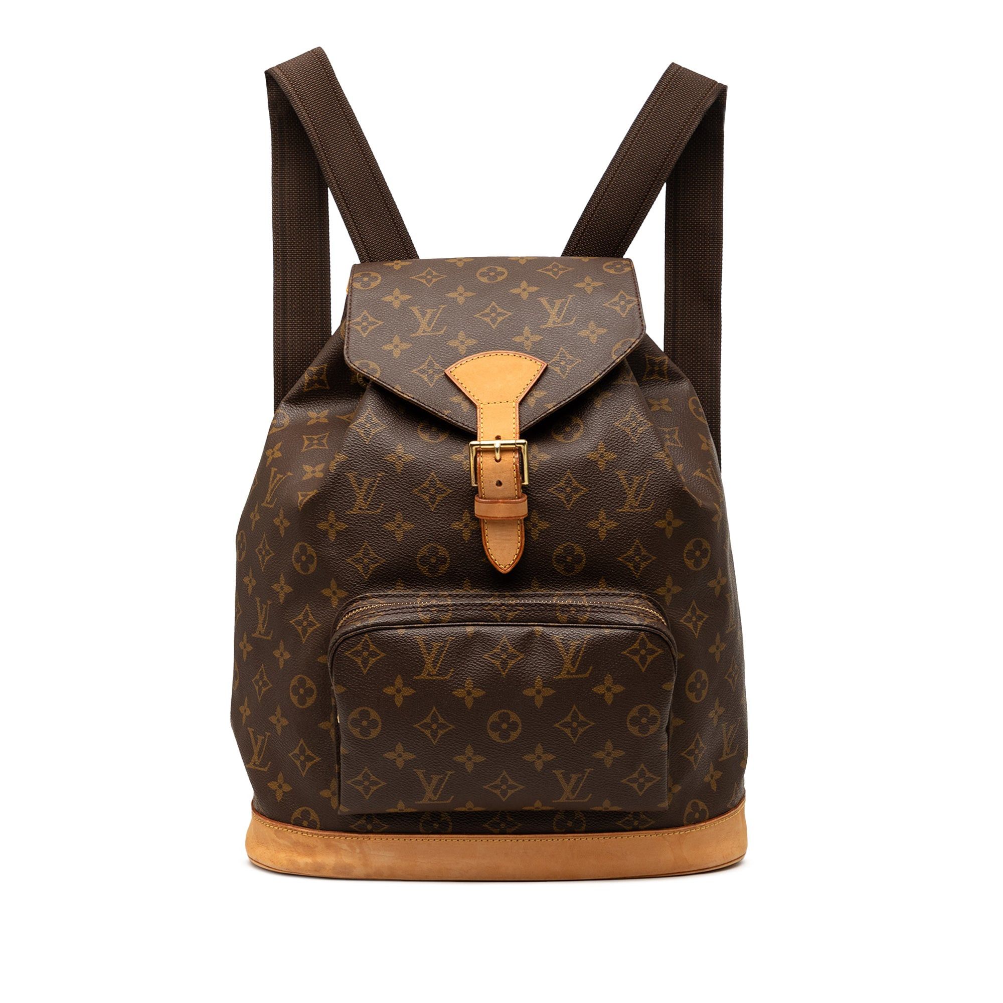Louis Vuitton Monogram Montsouris GM Size ONE SIZE - 1 Thumbnail