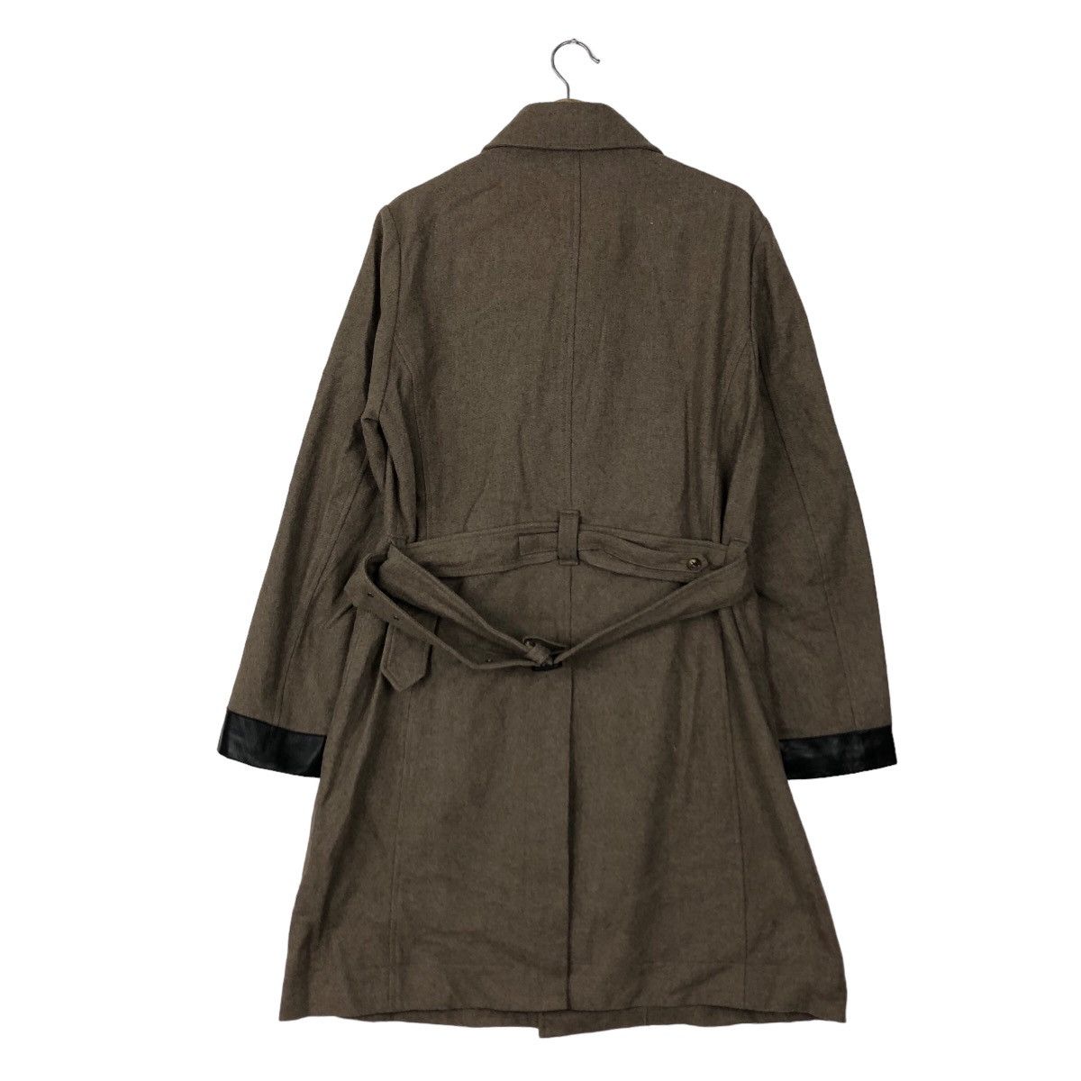 5351 POUR LES HOMMES RARE LONG FLY JACKET 5351 POUR LES HOMMES JAPAN ISSEYMIYAKE Size US M / EU 48-50 / 2 - 7 Thumbnail