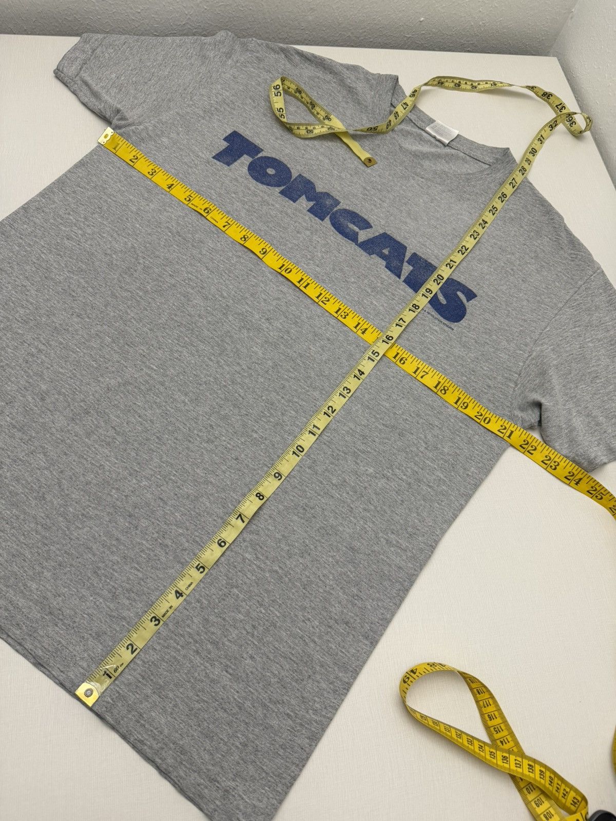 Other Vintage 2001 Tomcats Movie Promo T-Shirt Size Large Size US L / EU 52-54 / 3 - 5 Thumbnail