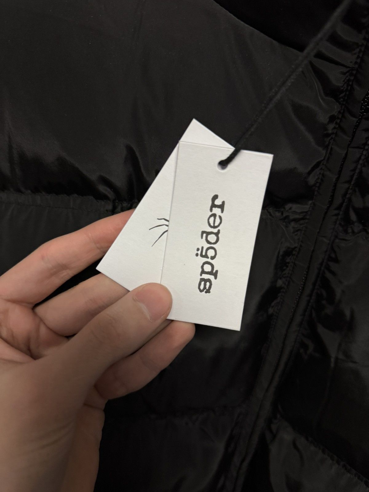 Sp5der Sp5der Worldwide Puffer Jacket Size Medium (NEW) Size US M / EU 48-50 / 2 - 6 Thumbnail
