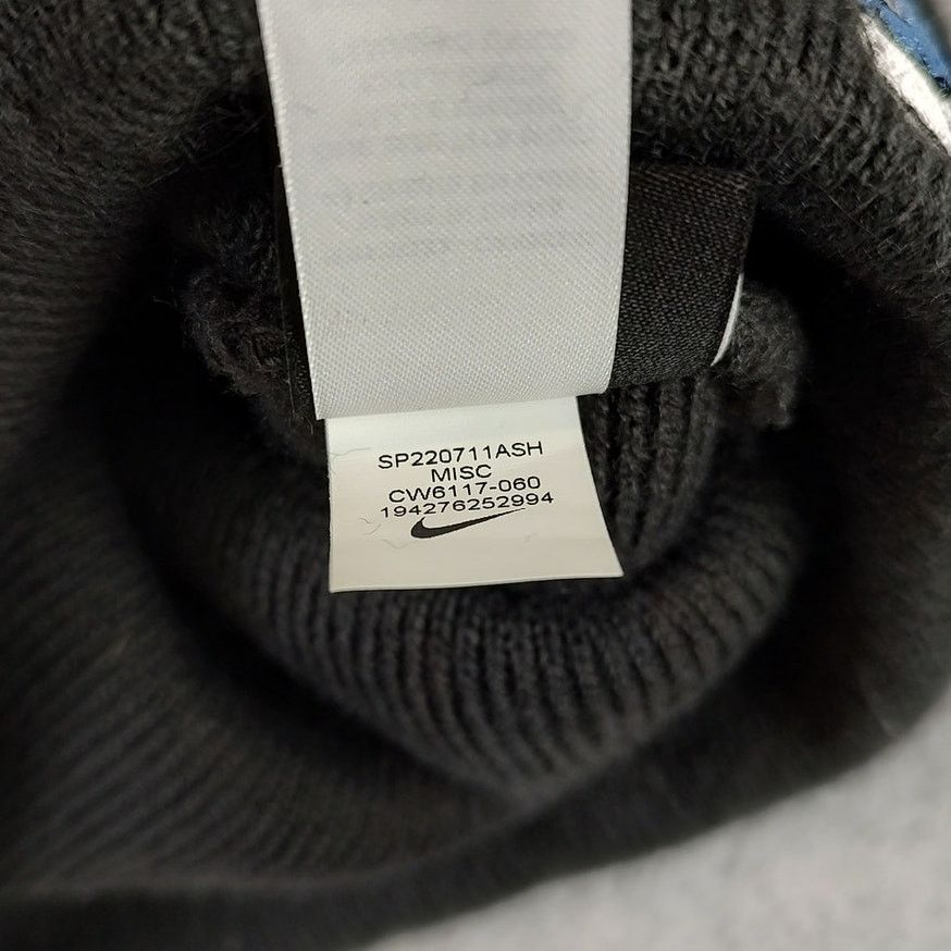 Nike Nike Montana Rams embroidered sportswear beanie unisex OS Size ONE SIZE - 5 Thumbnail