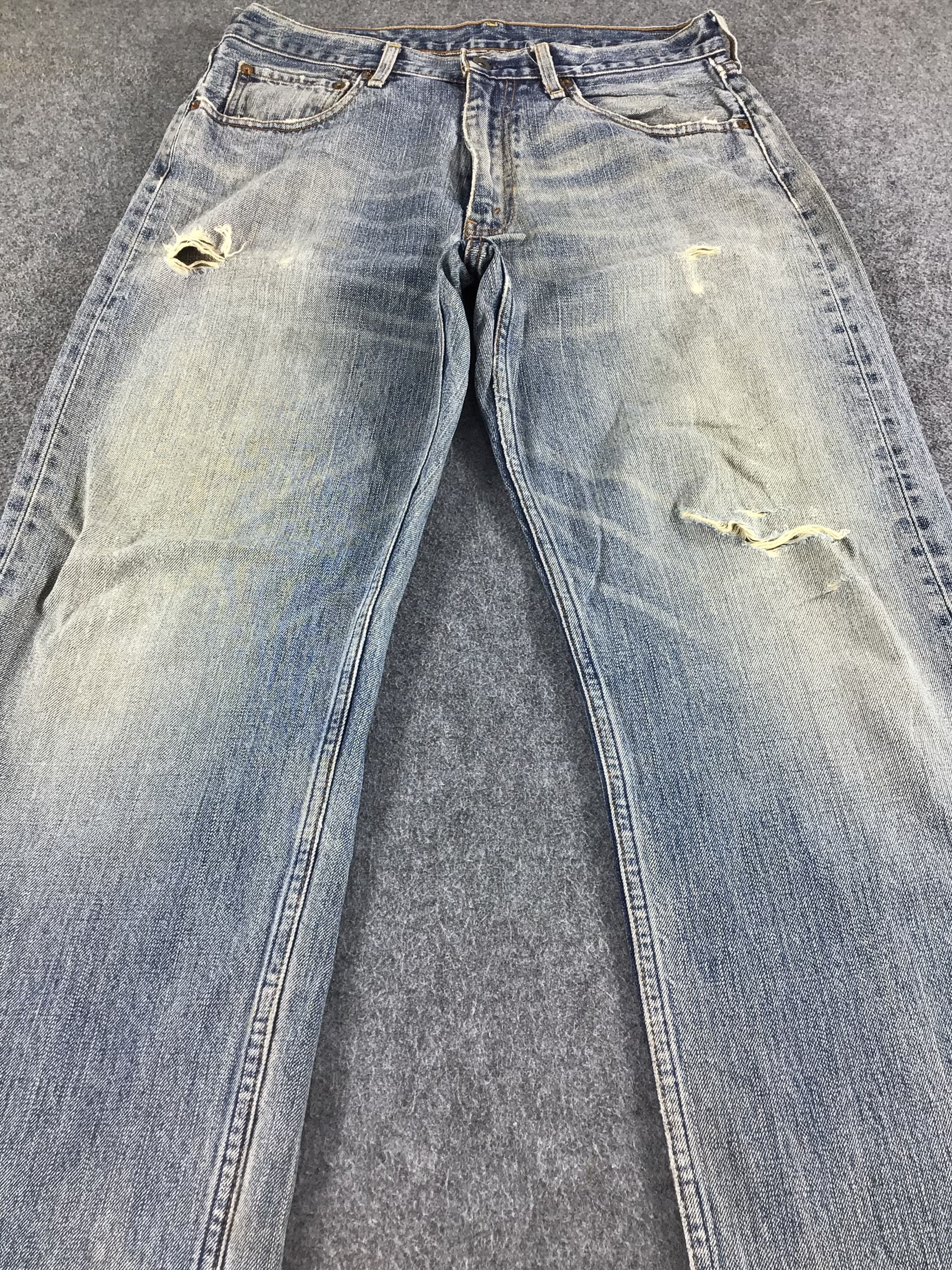 Levi's × Vintage Vintage Levis 503 Jeans-JM417 Size US 32 / EU 48 - 2 Thumbnail
