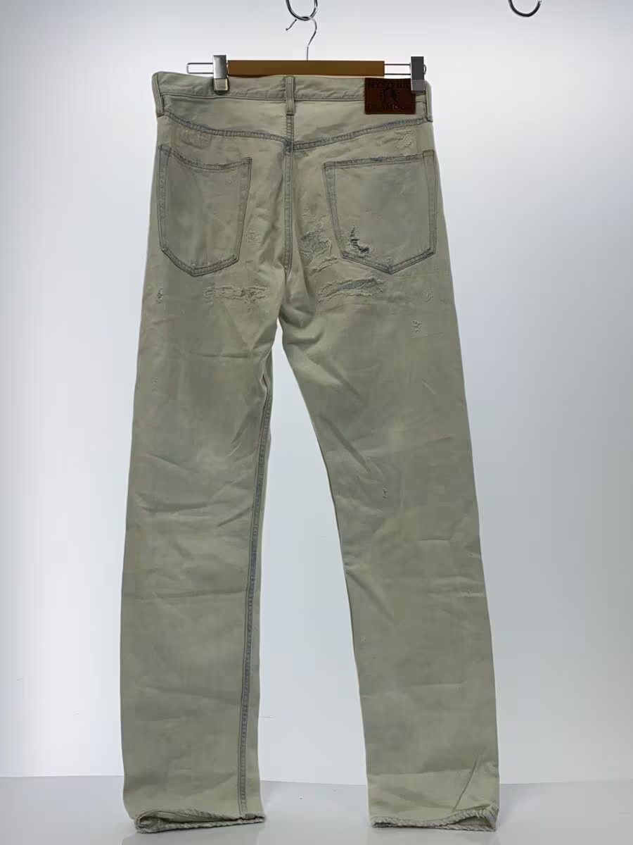 Hysteric Glamour Distressed Repair Denim Jeans Size US 32 / EU 48 - 2 Thumbnail