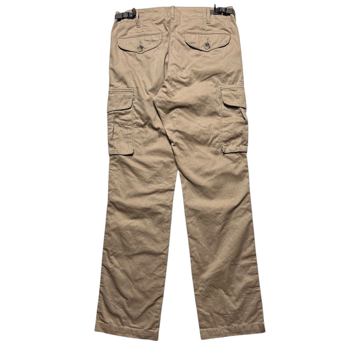 Japanese Brand Japanese Beauty & Youth Cargo United Arrows Pants Size US 30 / EU 46 - 10 Thumbnail