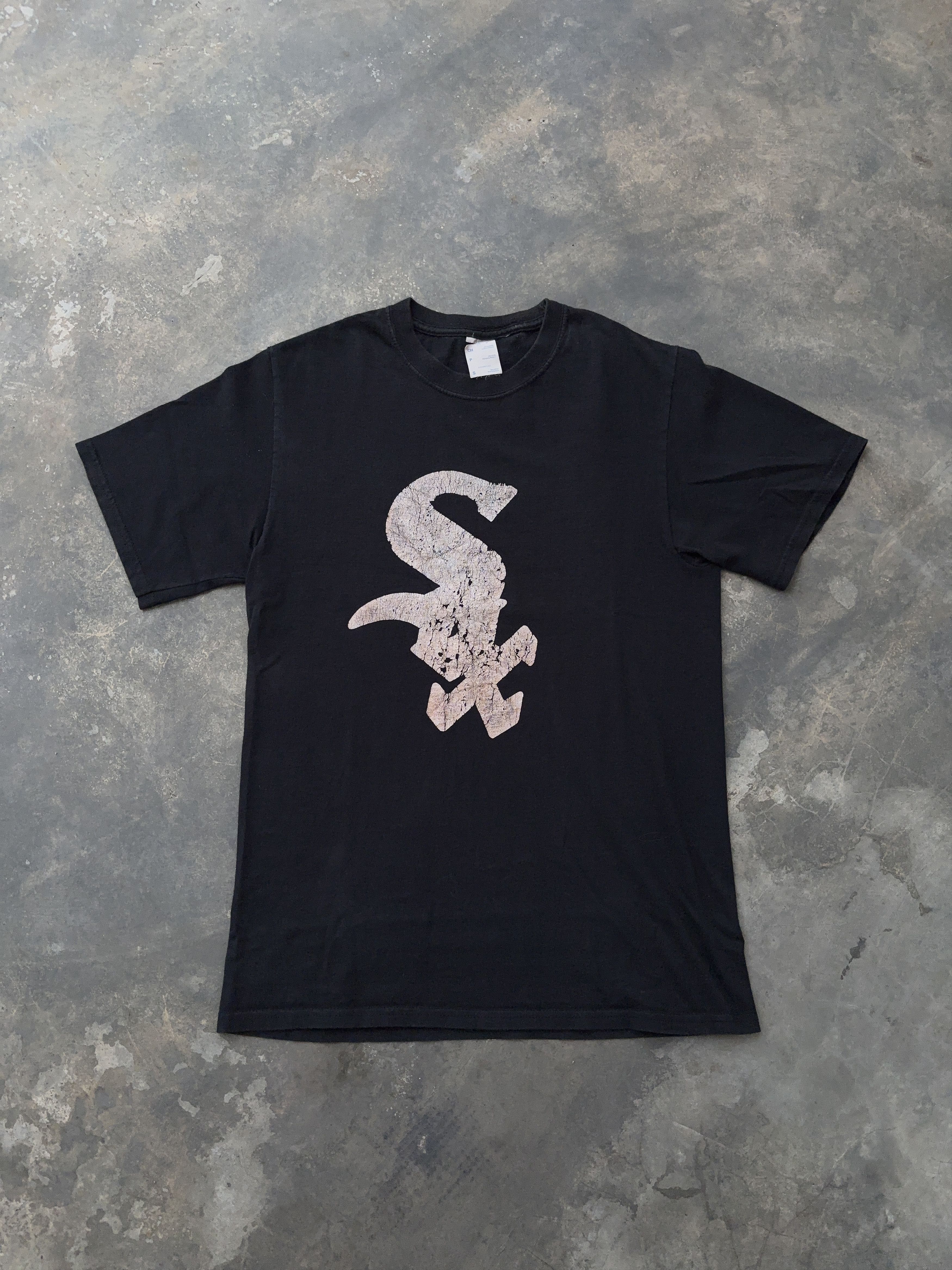 Other Delgado Sox Vintage Rare Black T-Shirt Size US S / EU 44-46 / 1 - 1 Thumbnail