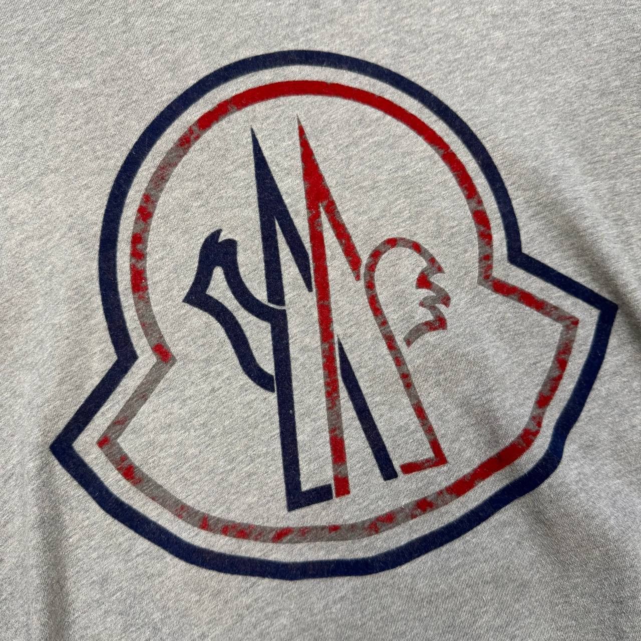 Moncler Moncler Big Logo T-Shirt Size US L / EU 52-54 / 3 - 2 Thumbnail