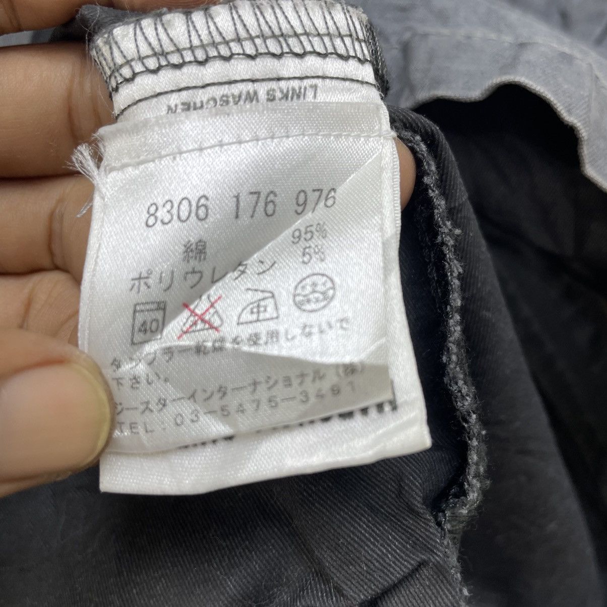 G-Star 💥Vintage G Star Slank Dual Pocket Jacket Size US S / EU 44-46 / 1 - 7 Thumbnail