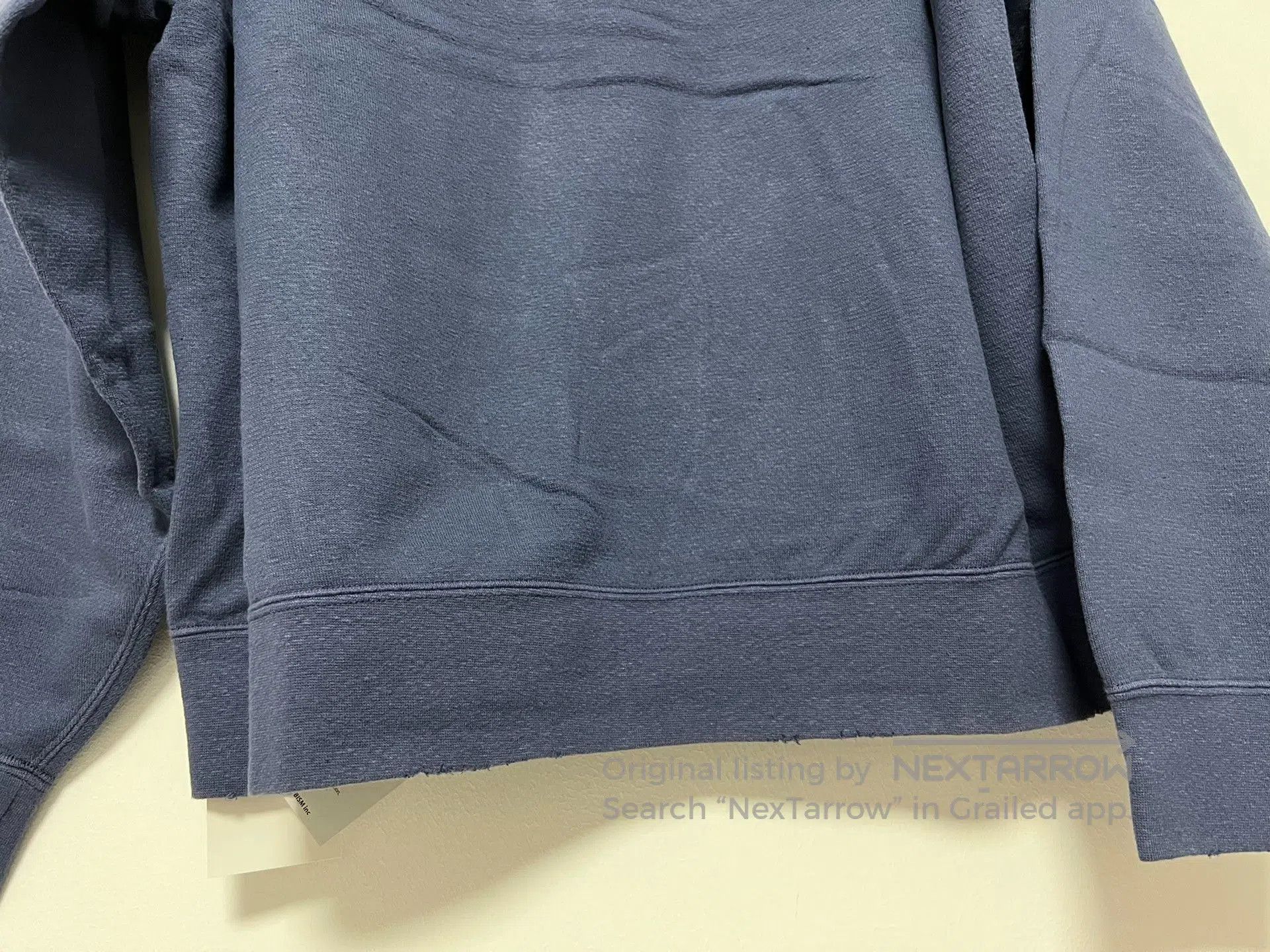 Visvim visvim 21AW Amplus Uneven Dye Hoodie. Size US L / EU 52-54 / 3 - 5 Thumbnail