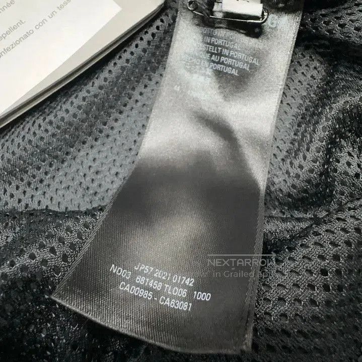 Balenciaga Balenciaga SS22 Black Hooded Parka Coat. Size US M / EU 48-50 / 2 - 5 Thumbnail