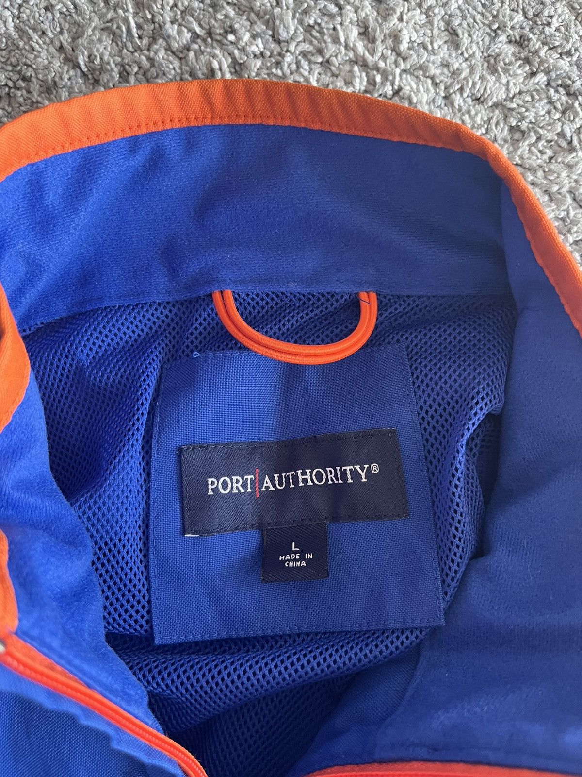 Port Authority Tide Racing Jacket Size US L / EU 52-54 / 3 - 5 Thumbnail