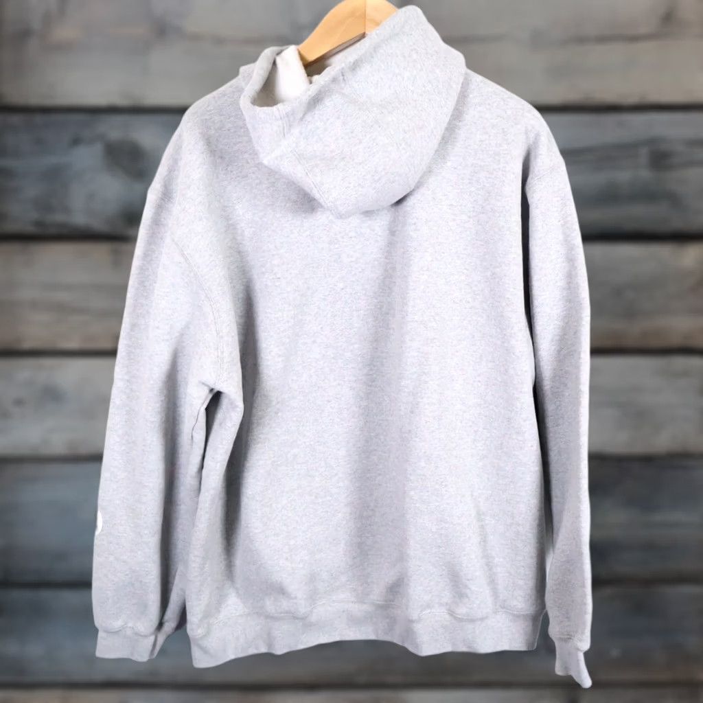 Carhartt Carhartt Hoodie Men's 2XL Heather Gray Pullover Sweatshirt K288 HGY Original Fit Size US XXL / EU 58 / 5 - 1 Thumbnail