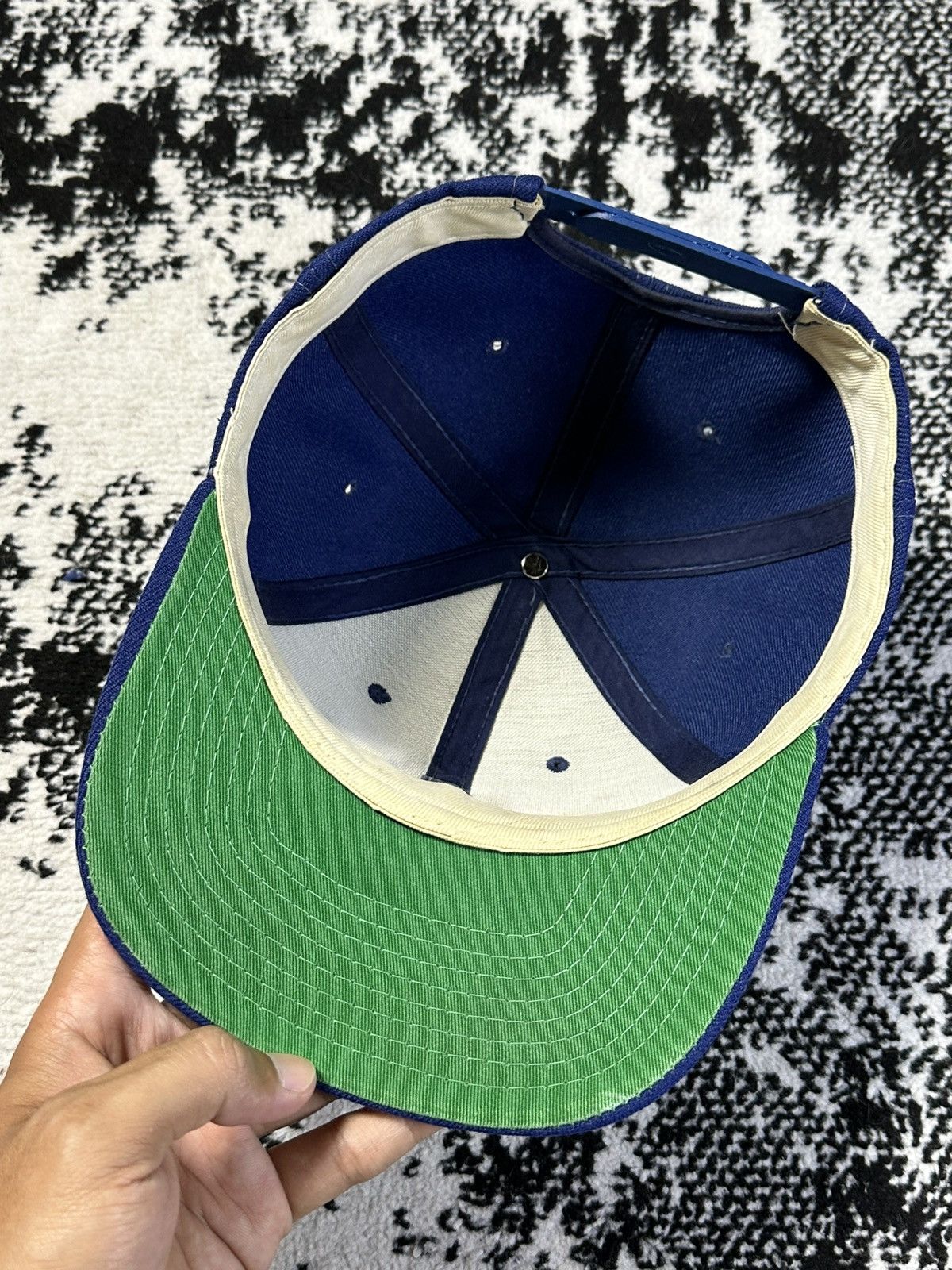 Sports Specialties Vintage 90s Super Bowl XXII NFL Sports Specialties Hat Size ONE SIZE - 5 Thumbnail