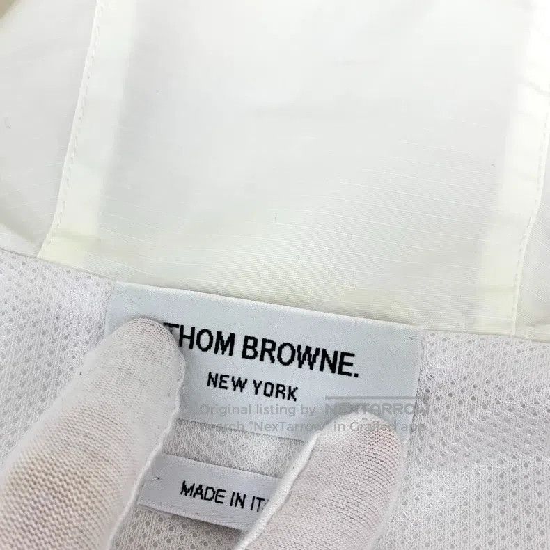 Thom Browne Thom Browne Jacket Size US S / EU 44-46 / 1 - 8 Thumbnail