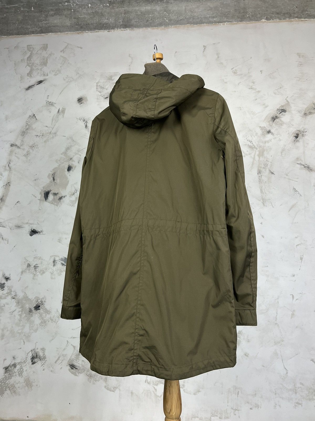 Woolrich Woolen Mills Woolrich Parka Jacket Size XS - S Size US XS / EU 42 / 0 - 8 Thumbnail