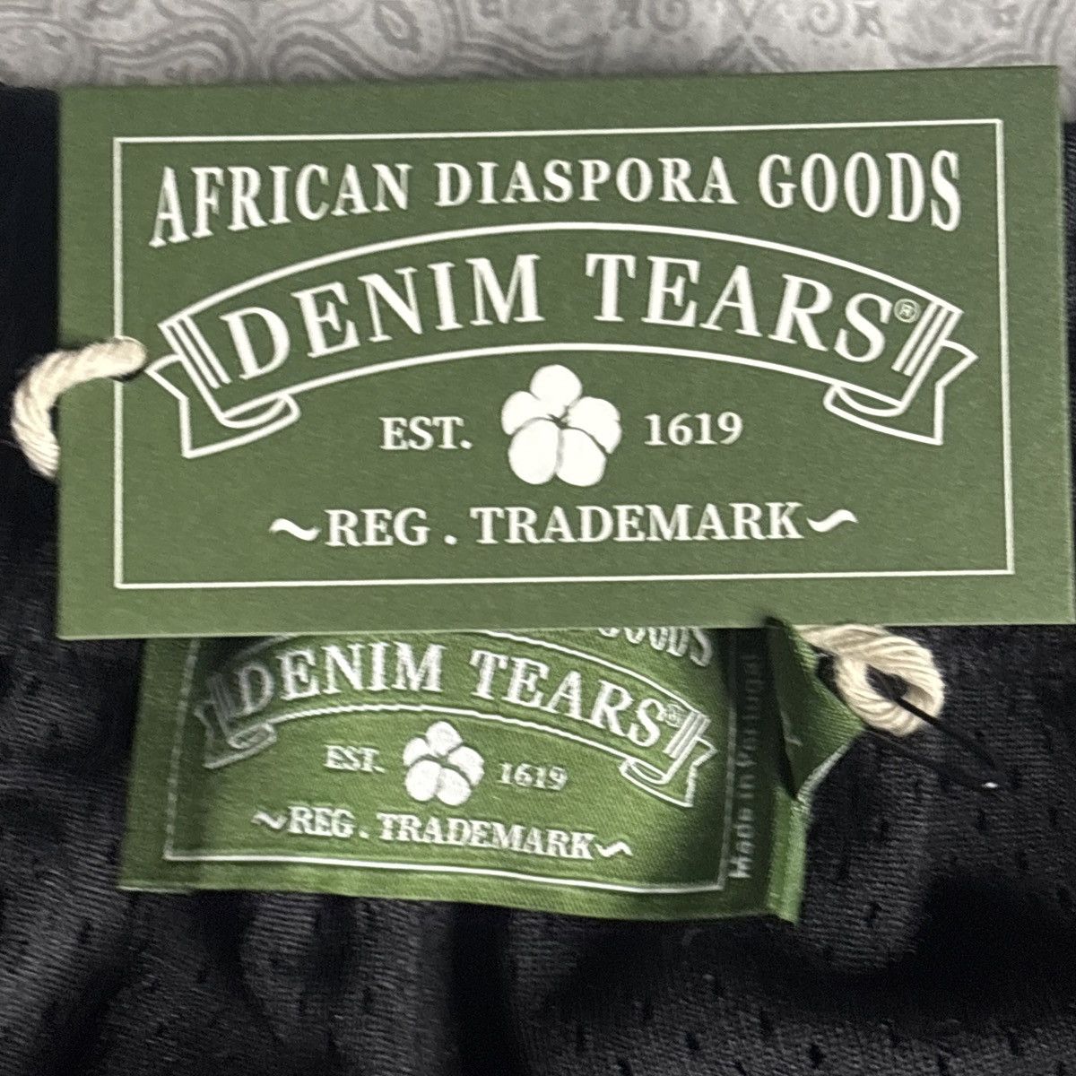 DENIM TEARS denim tears Size US 40 / EU 56 - 4 Thumbnail