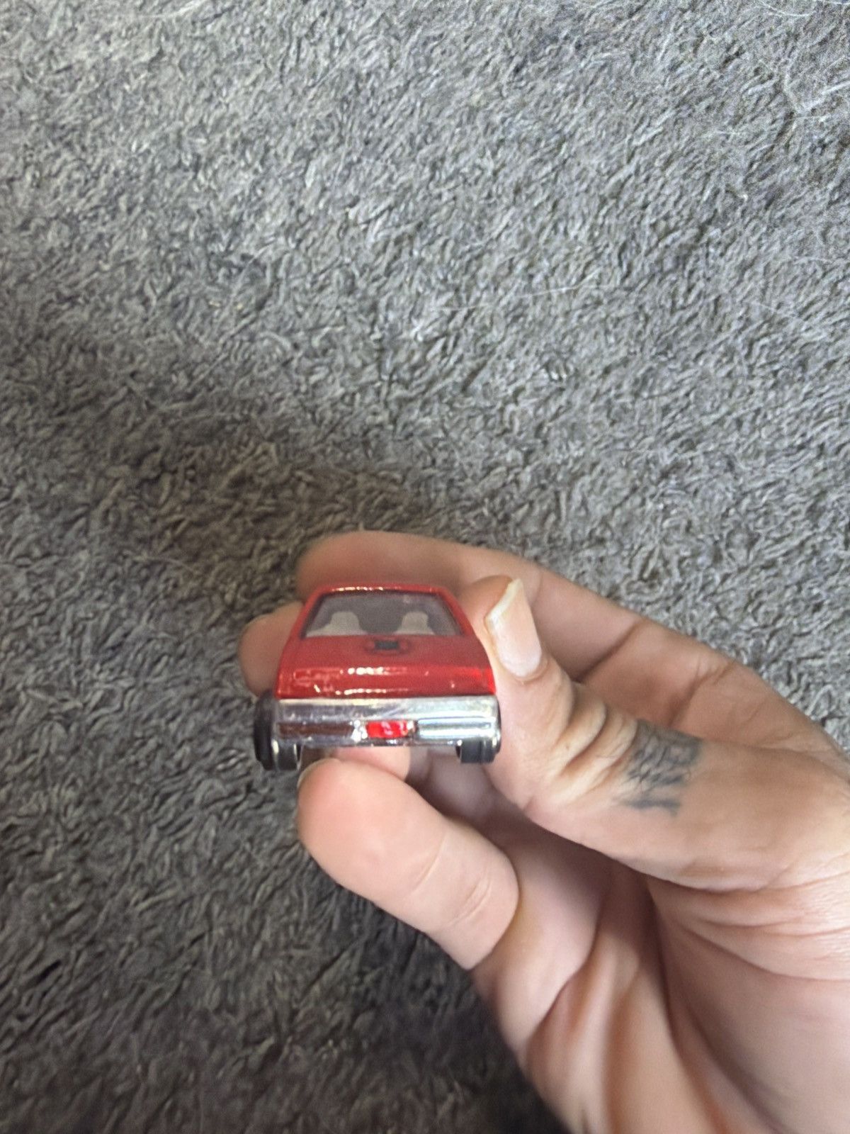 Hypebeast Fire Station Minivan Die-Cast Size ONE SIZE - 4 Thumbnail