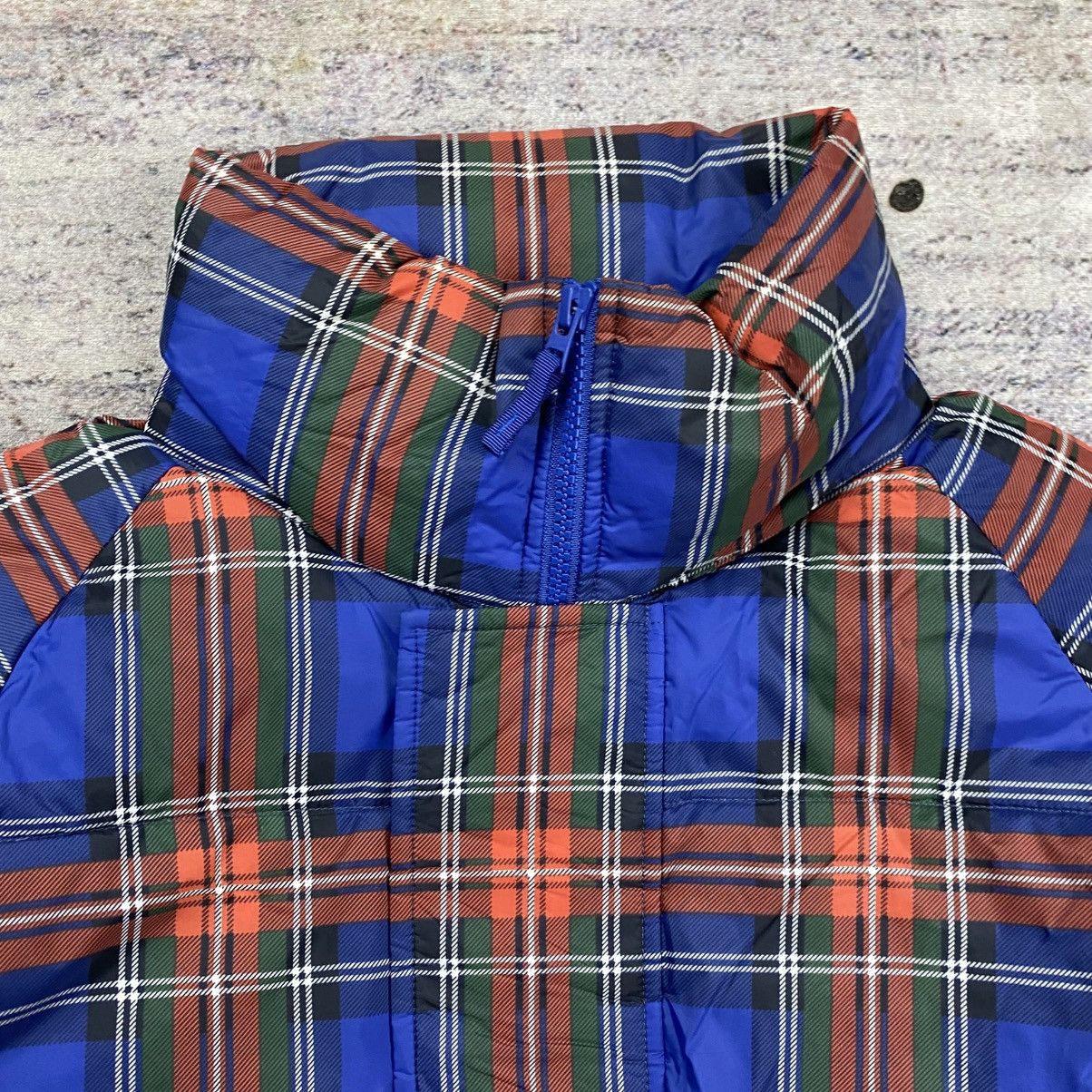JW Anderson × Uniqlo Jw anderson x uniqlo plaid puffer jacket Size US M / EU 48-50 / 2 - 4 Thumbnail