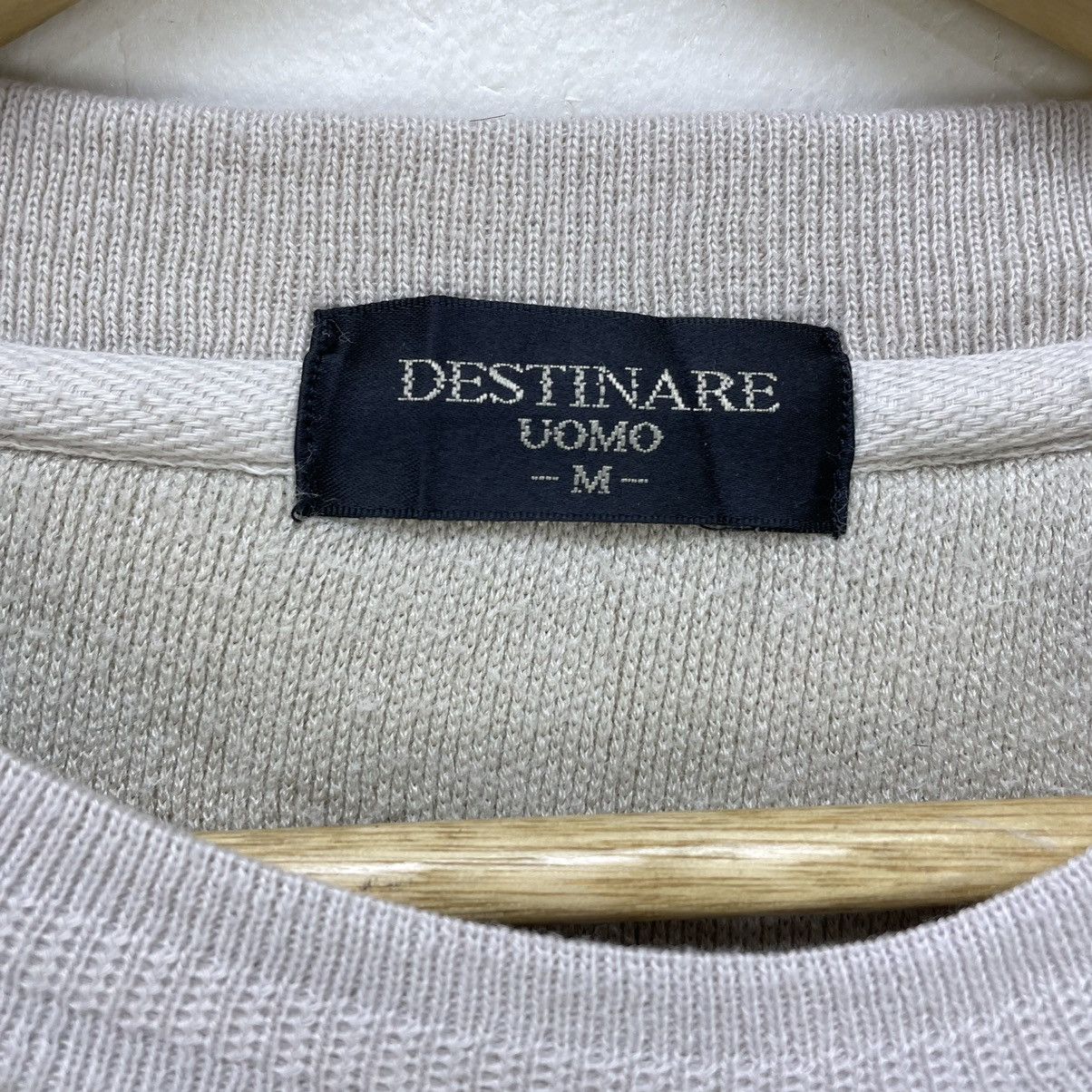 Japanese Brand 💥Vintage 90s Japanese Brand Destinare Sweatshirt Native Art Size US M / EU 48-50 / 2 - 5 Thumbnail