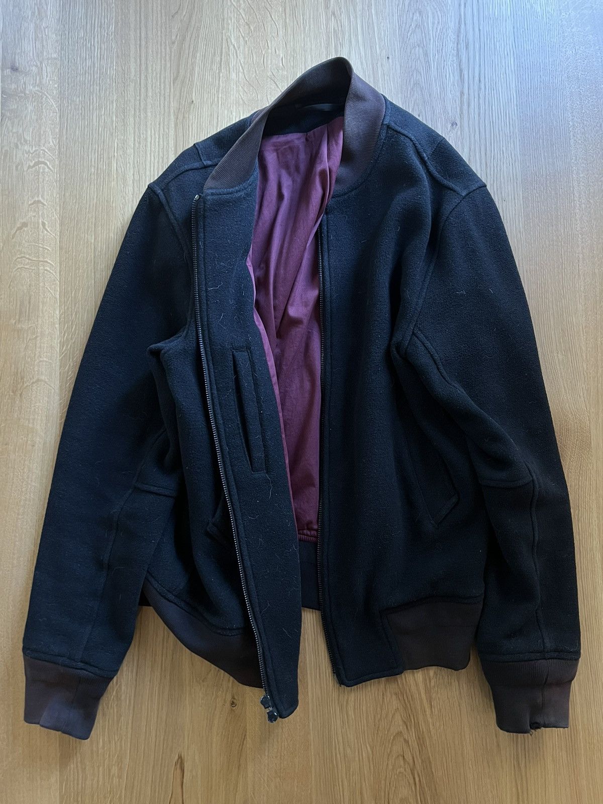 Saturdays NYC Saturdays Christo Bomber Jacket Size US S / EU 44-46 / 1 - 2 Thumbnail