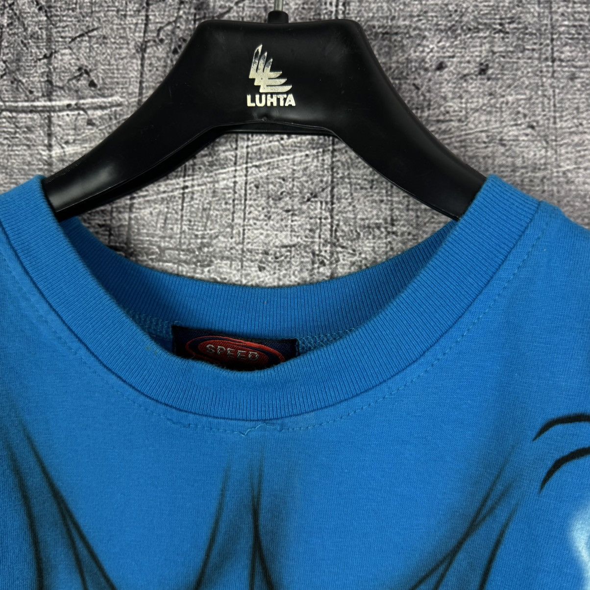 Other Vintage Y2K Spider Graphic Tee rave Opium Goth t shirt Size US M / EU 48-50 / 2 - 3 Thumbnail
