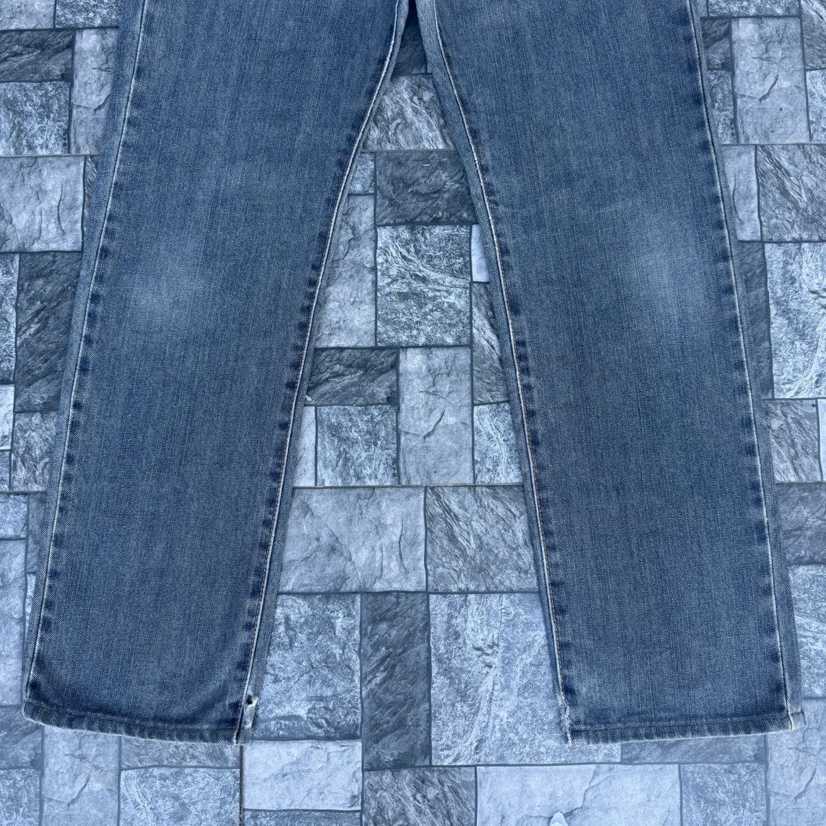Edwin W31 Vintage Edwin Faded Denim Jean Pants Size US 31 - 3 Thumbnail
