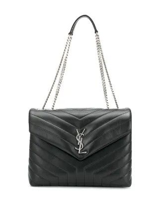 Saint Laurent Paris o1bcso1str1225 Size:OS/Loulou Medium in Black Size ONE SIZE - 1 Preview