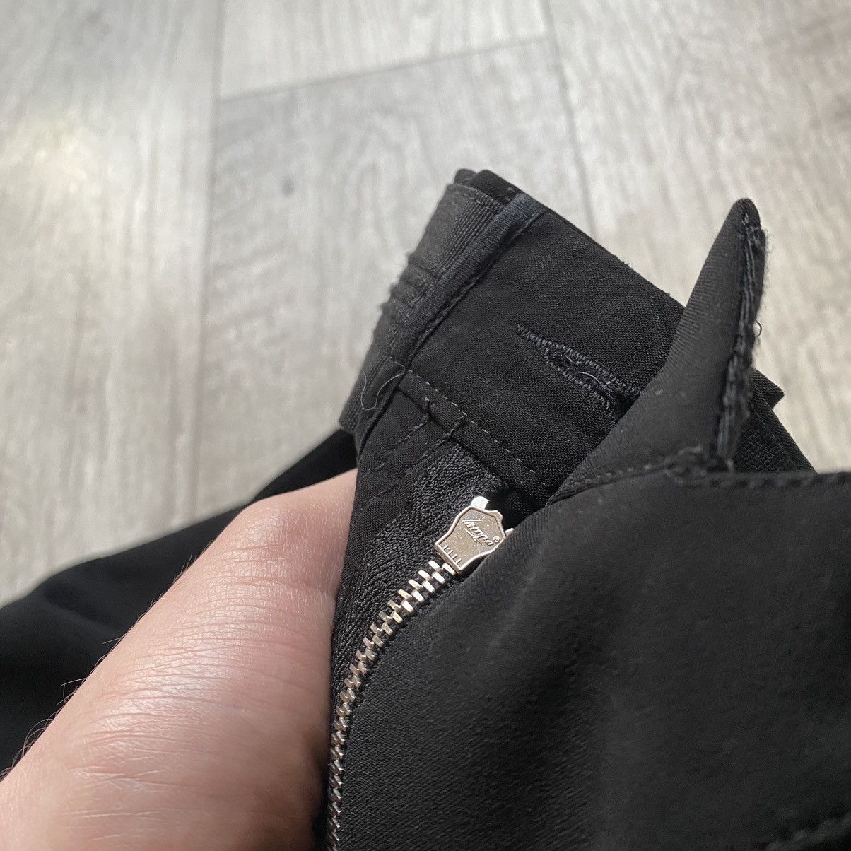 Armani Collezioni ARMANI COLLEZIONI JAPANESE STYLE 00s PANTS Size US 34 / EU 50 - 12 Thumbnail