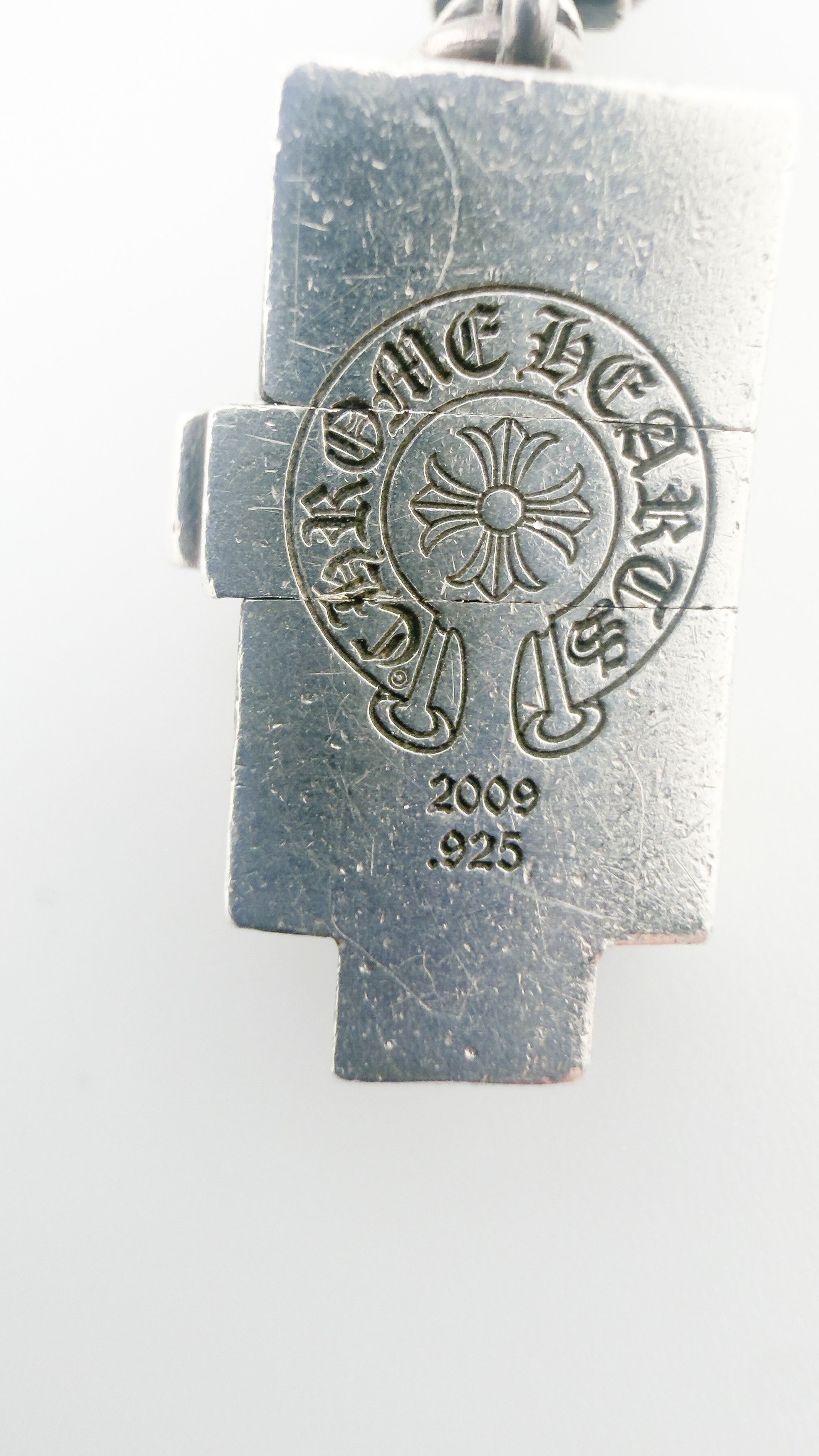 Chrome Hearts SUPER RARE! Chrome Hearts LONGINES Watch Size ONE SIZE - 15 Thumbnail