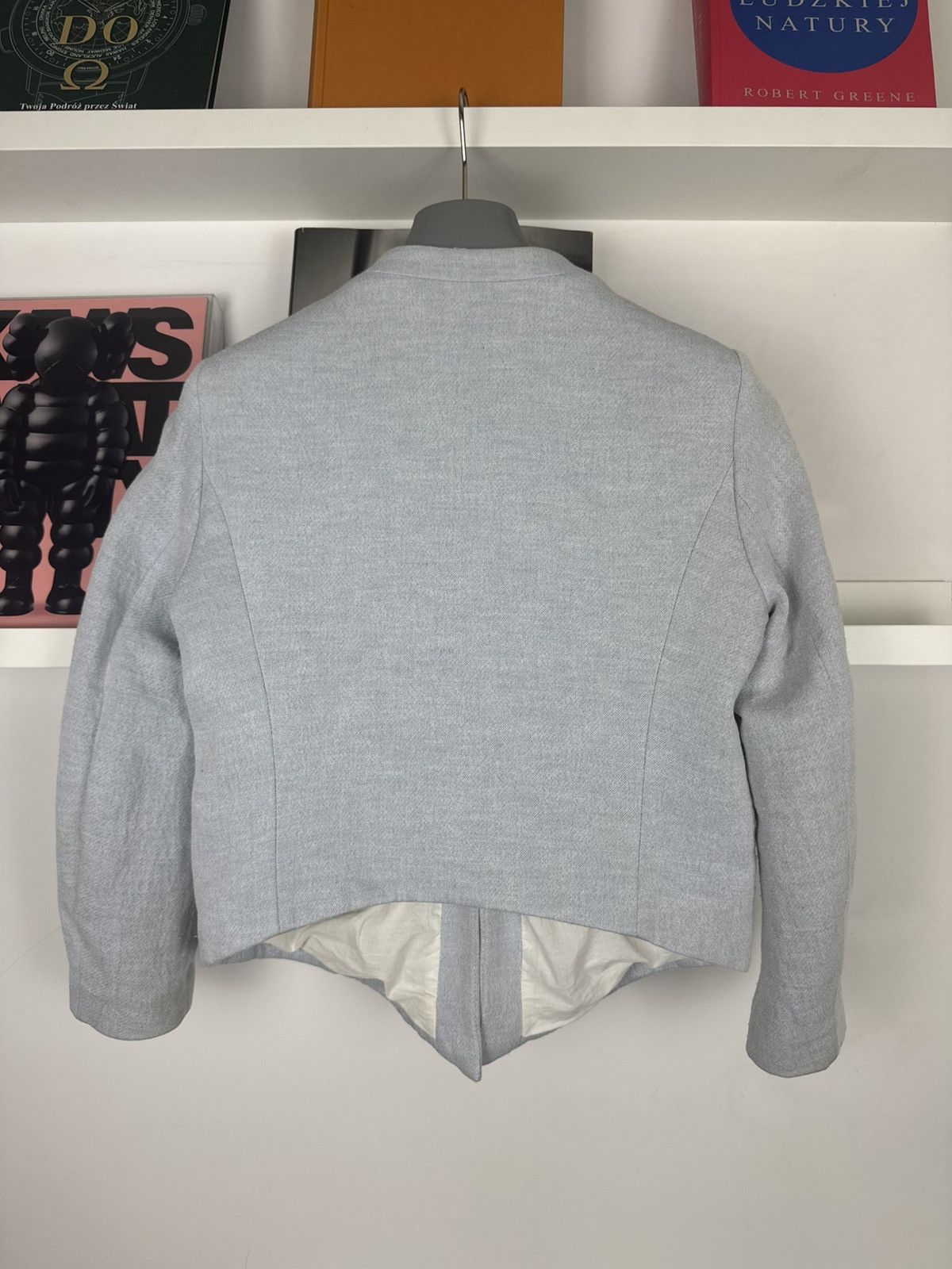 Sandro Sandro Paris Womans Blazer jacket designer luxury classy Size XS / US 0-2 / IT 36-38 - 7 Thumbnail