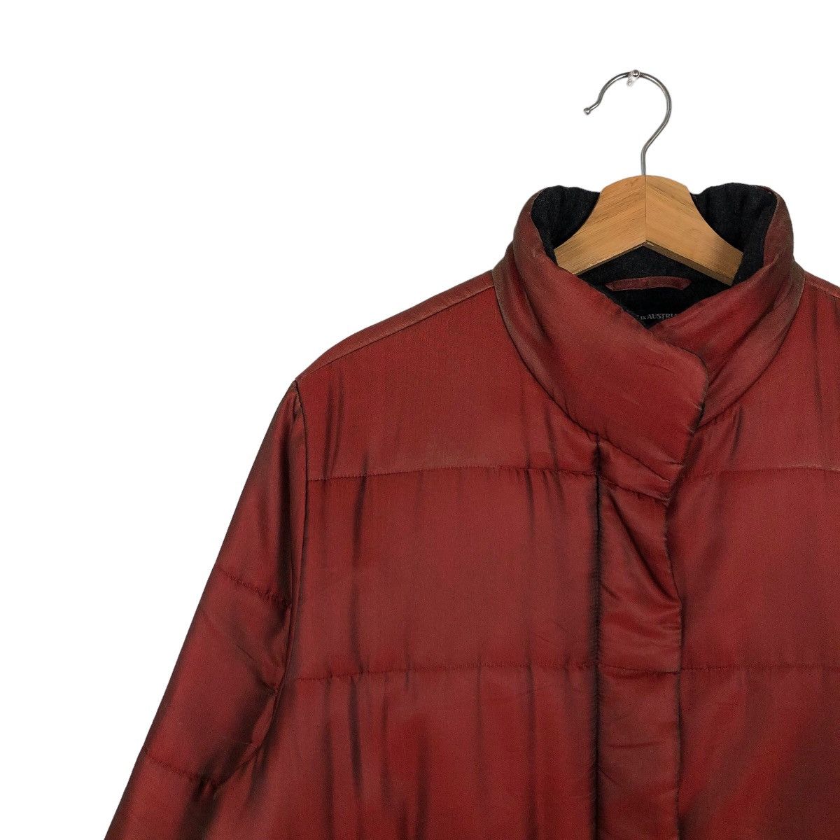 Japanese Brand 🔥RARE QUILTED LIGHT PUFFER JACKET SCHNEIDERS SALZBURG Size US M / EU 48-50 / 2 - 7 Thumbnail