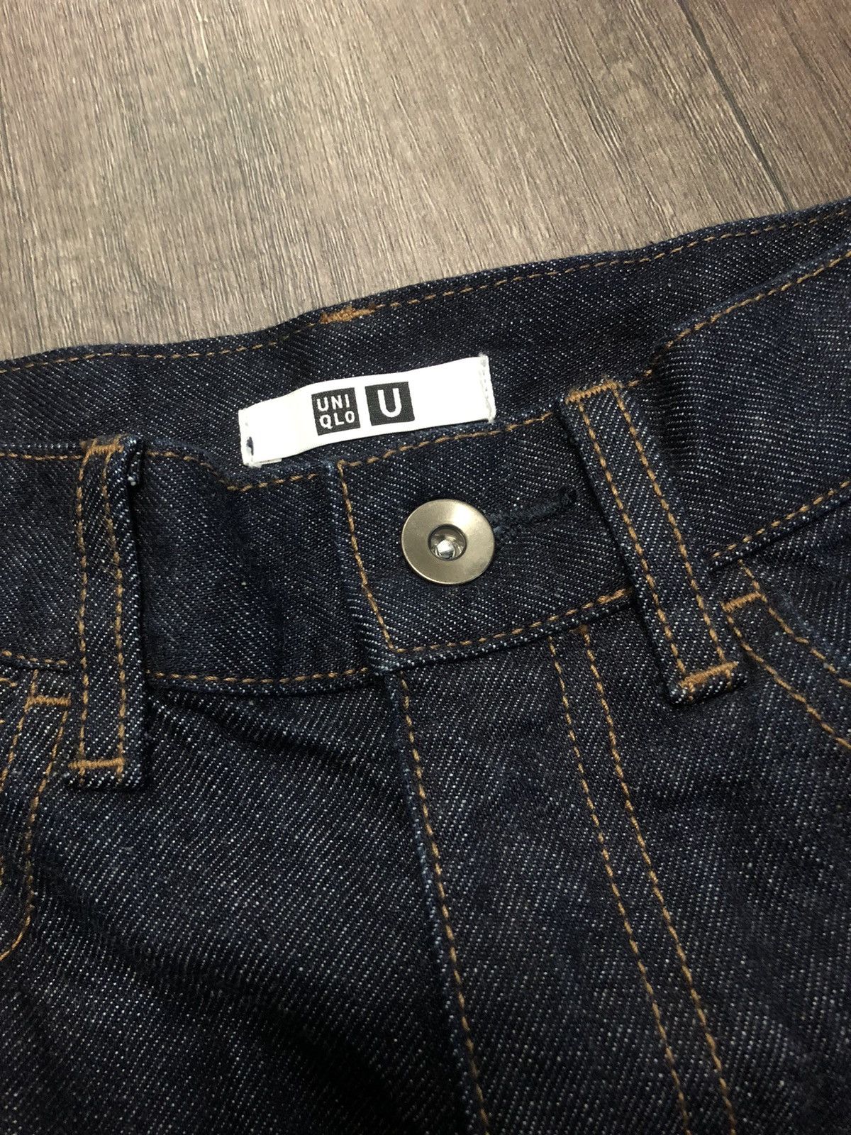 Uniqlo × Vintage UNIQLO VINTAGE Size 26" / US 2 / IT 38 - 12 Thumbnail