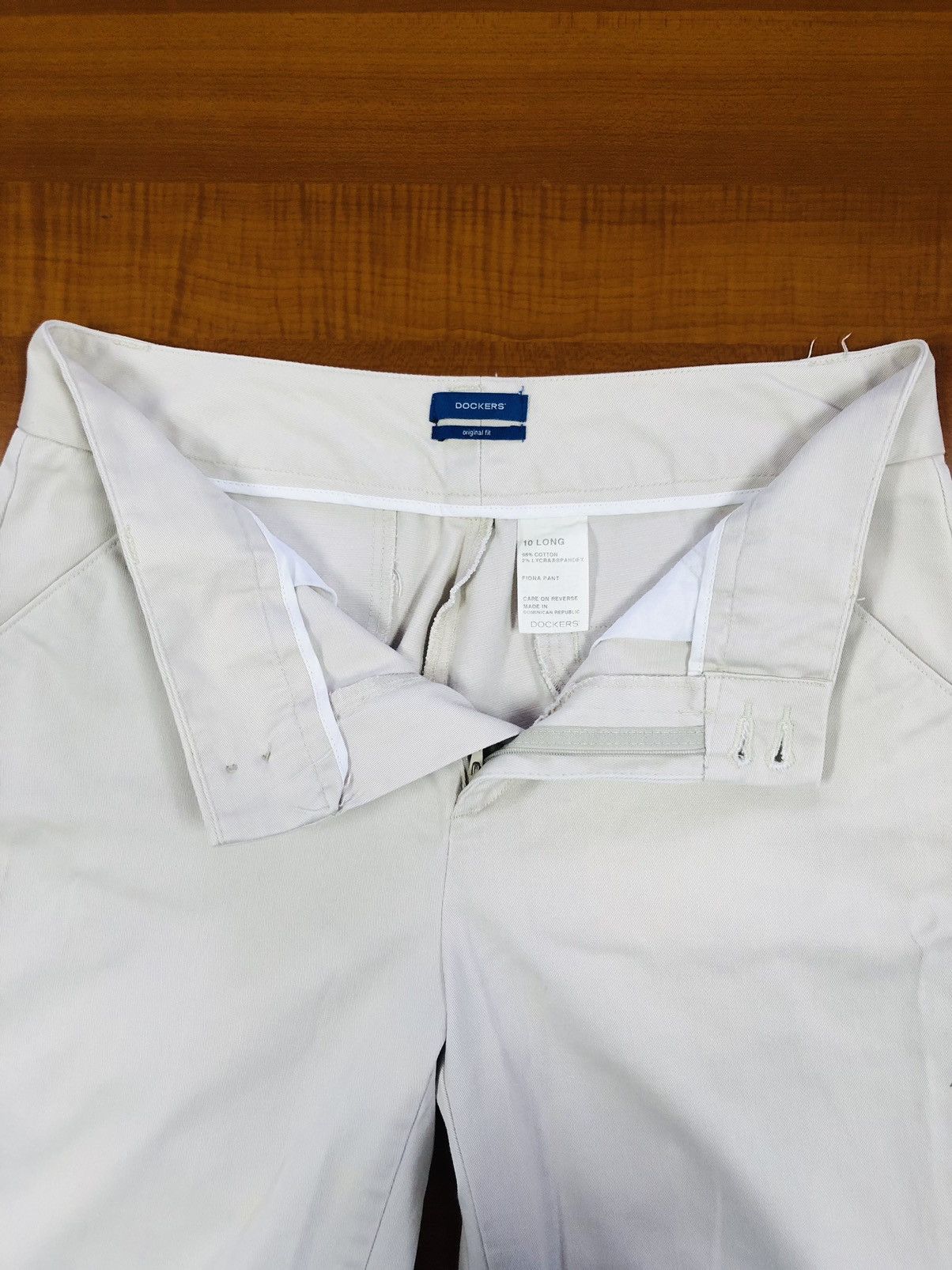 Dockers Dockers Fiona Pant Size US 32 / EU 48 - 11 Thumbnail