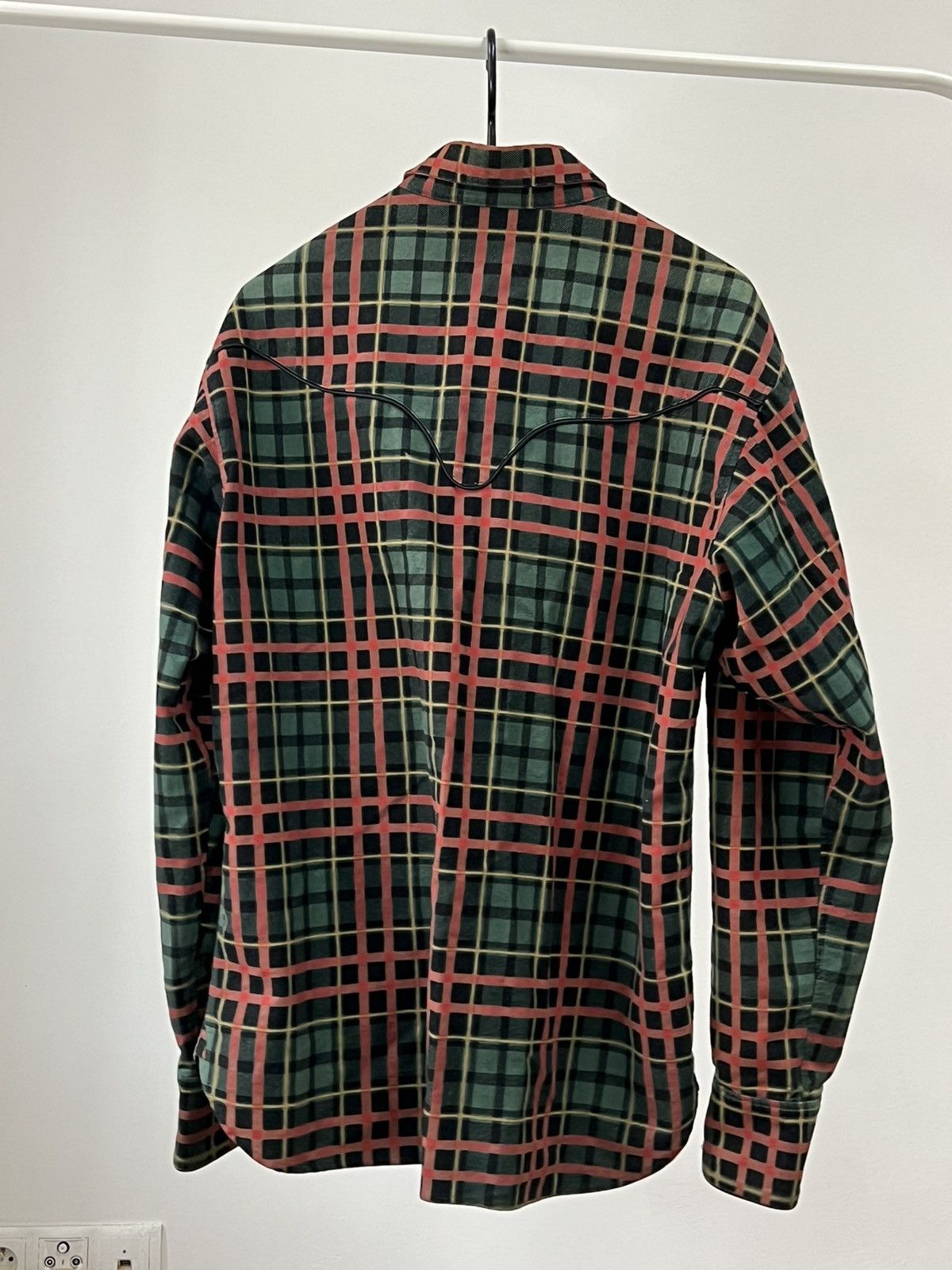 Undercover Undercover 02AW «Witches Cell Division» Size US L / EU 52-54 / 3 - 8 Thumbnail