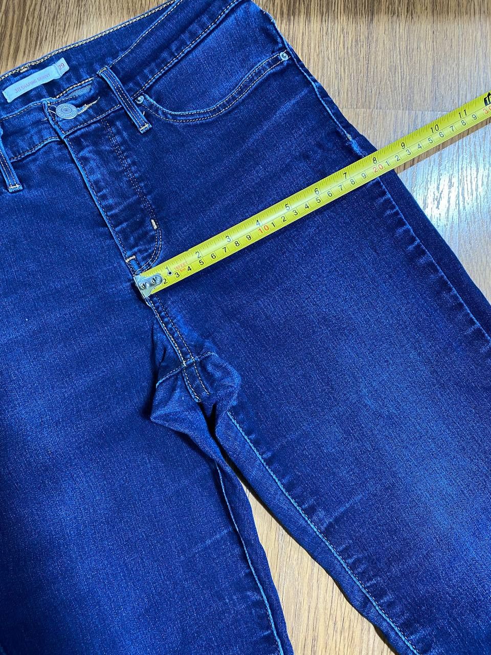 Levi's × Levi's Vintage Clothing × Vintage Vintage 80s Levis 501 single R light wash jeans Size US 29 - 6 Thumbnail
