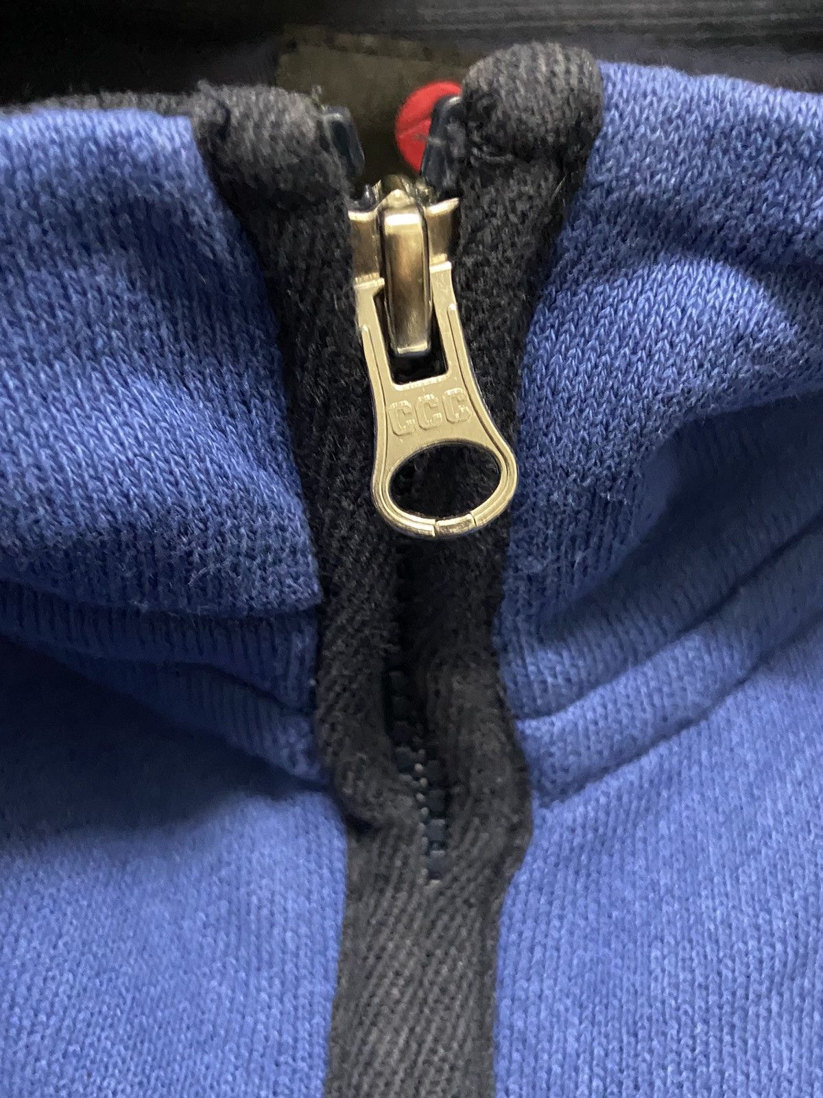 Canterbury of New Zealand Canterbury Fullzip Sweatshirt size M Size US M / EU 48-50 / 2 - 4 Thumbnail