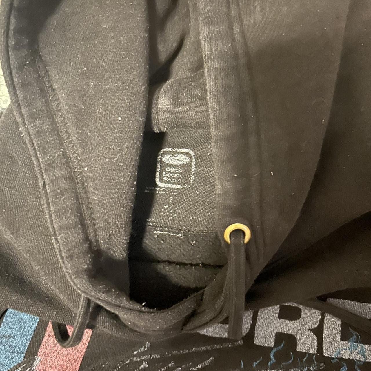 Other Prizm Black Hoodie Size L Size US L / EU 52-54 / 3 - 2 Thumbnail