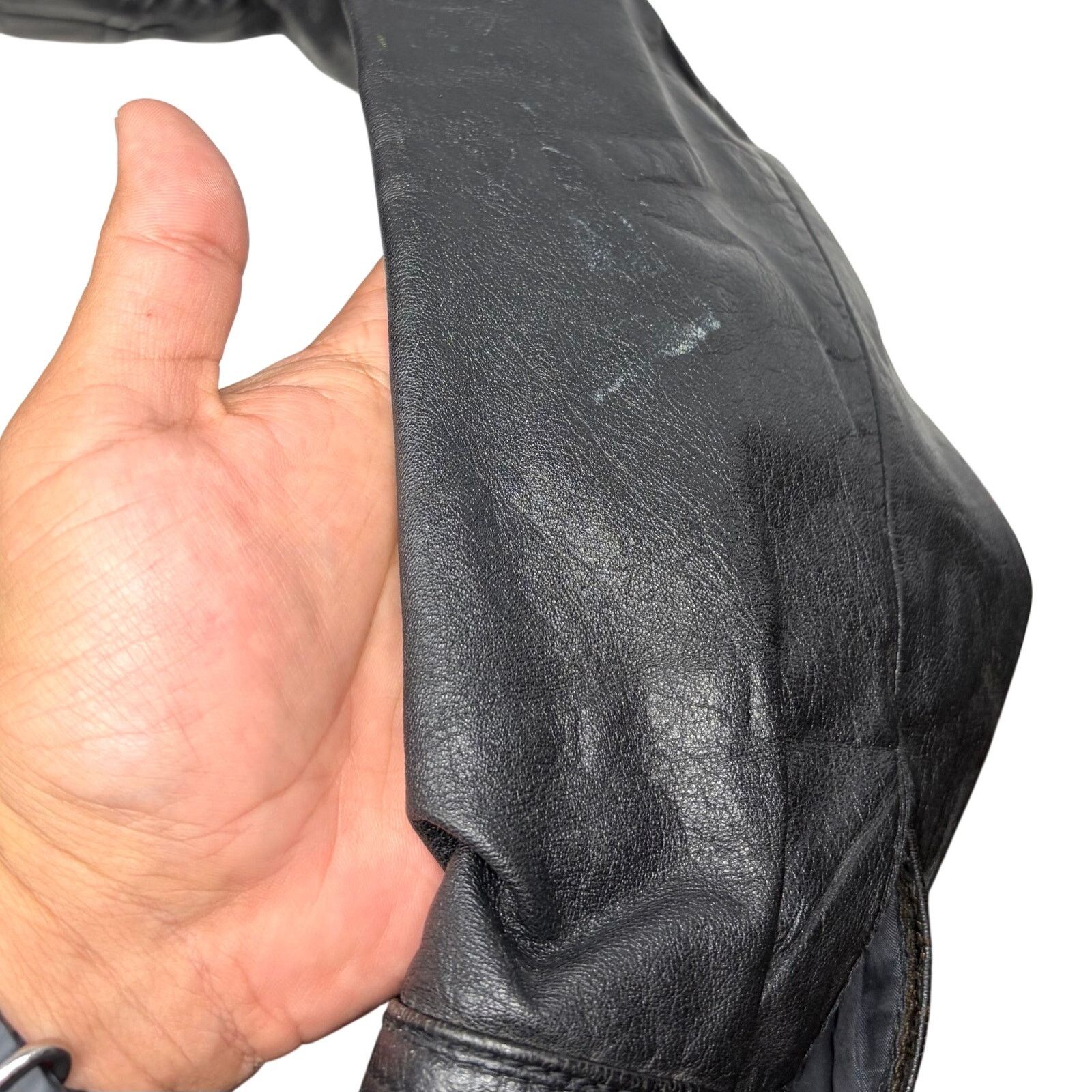Christian Dior Monsieur Christian Dior Monsieur Leather Jacket Size US M / EU 48-50 / 2 - 14 Thumbnail