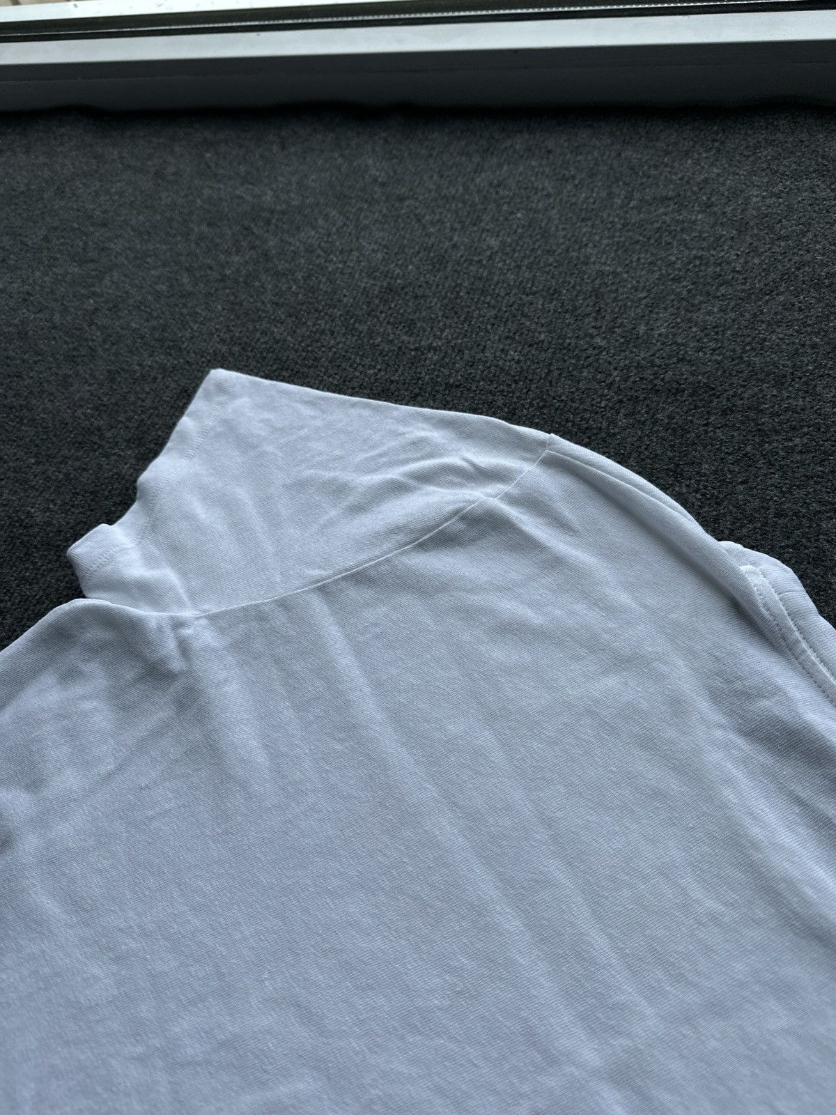 A.P.C. GRAIL 🚨 APC VIRGILE TEE BIG LOGO WHITE RARE Y2K A.P.C. Size US XL / EU 56 / 4 - 15 Thumbnail