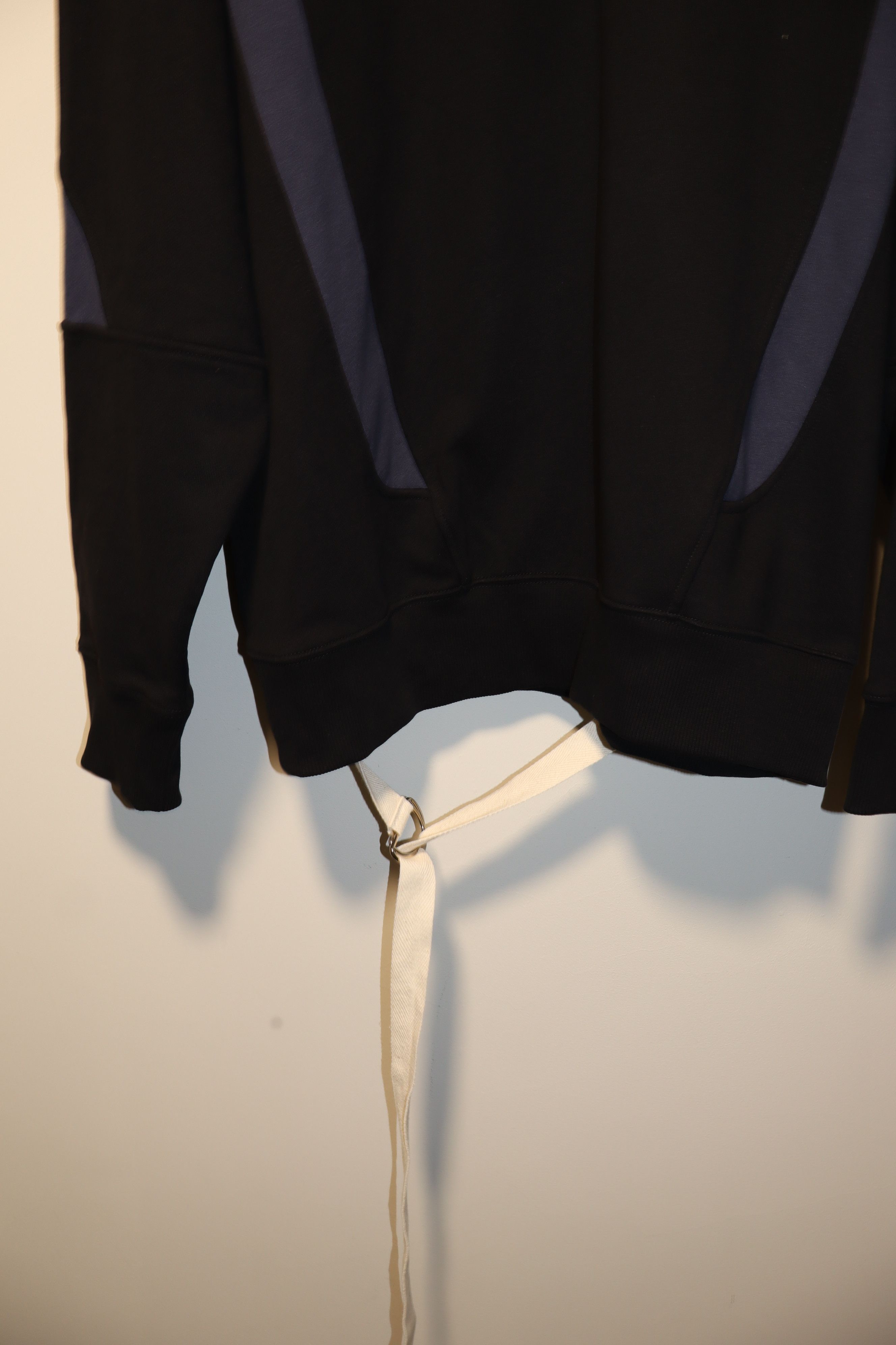 Helmut Lang Logo print hoodie Size US M / EU 48-50 / 2 - 4 Thumbnail
