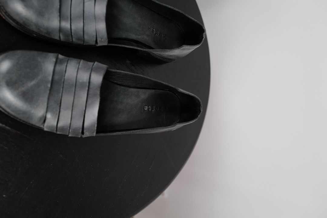 Other KOFTA LEATHER RUBERISED SHOES Size US 8 / EU 41 - 13 Thumbnail