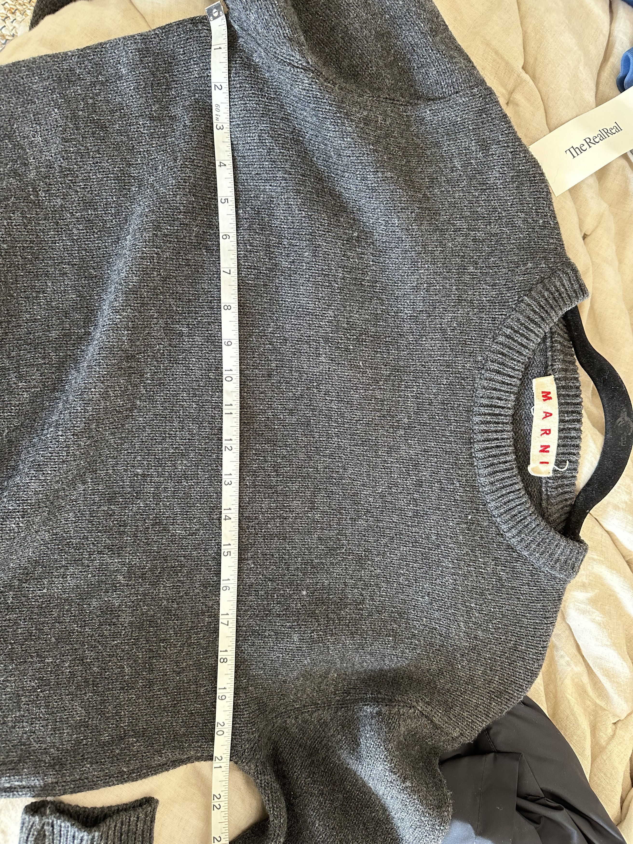 Marni Marni Knit Sweater Size US S / EU 44-46 / 1 - 6 Thumbnail
