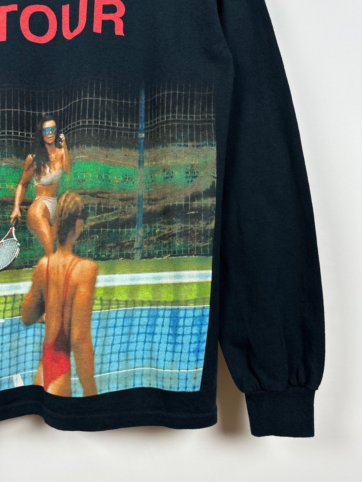 Kanye West Kanye West Saint Pablo Kim Kardashian Long Sleeve Shirt Size US M / EU 48-50 / 2 - 8 Thumbnail