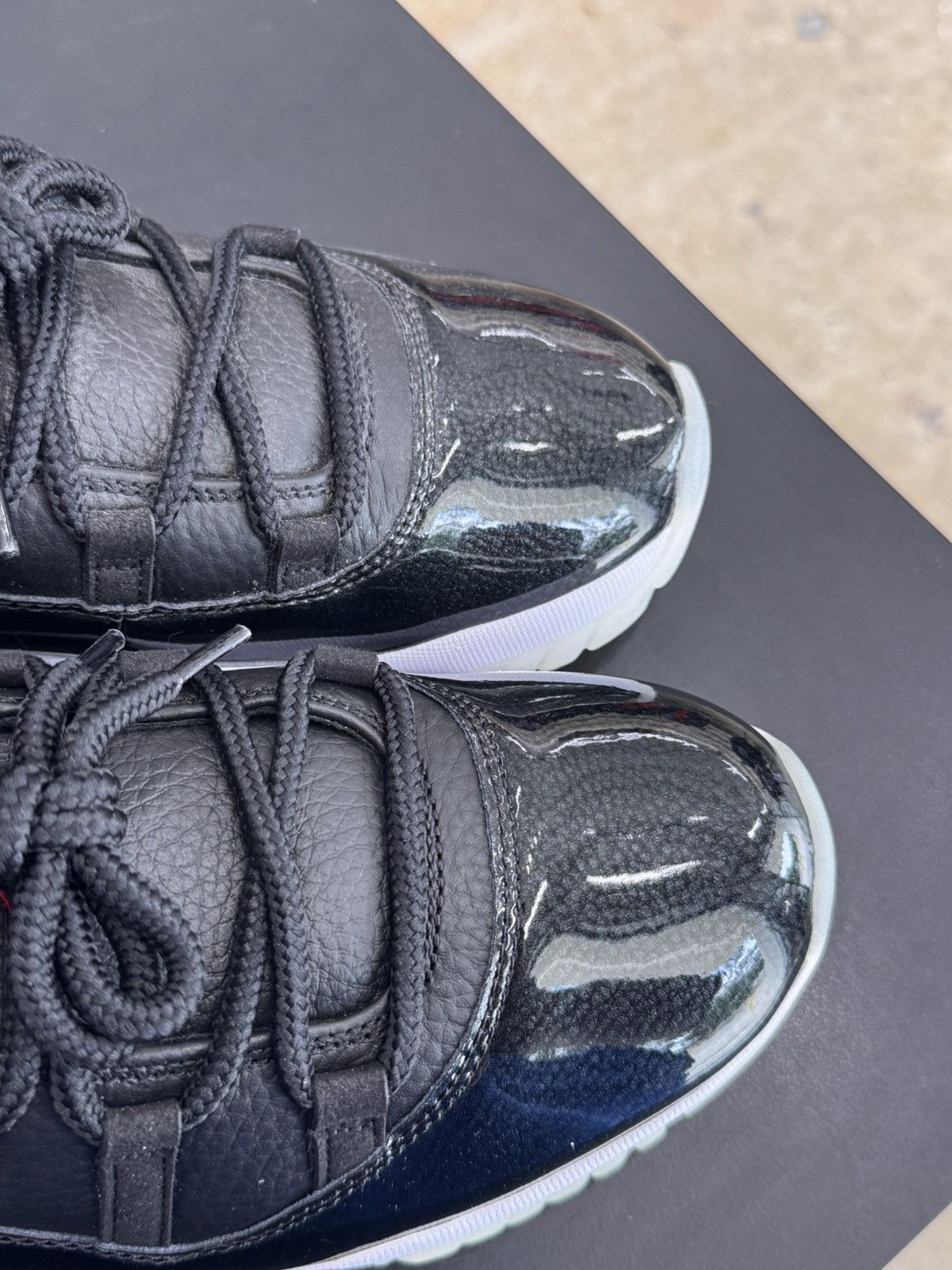 Jordan Brand Air Jordan 11 Low 72-10 Size 12 (2022) Size US 12 / EU 45 - 7 Thumbnail