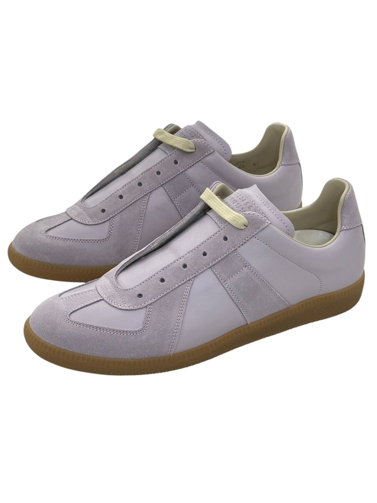 Maison Margiela Maison Margiela Replica GAT Lavender Gum Size 8 (41) New Size US 8 / EU 41 - 4 Thumbnail