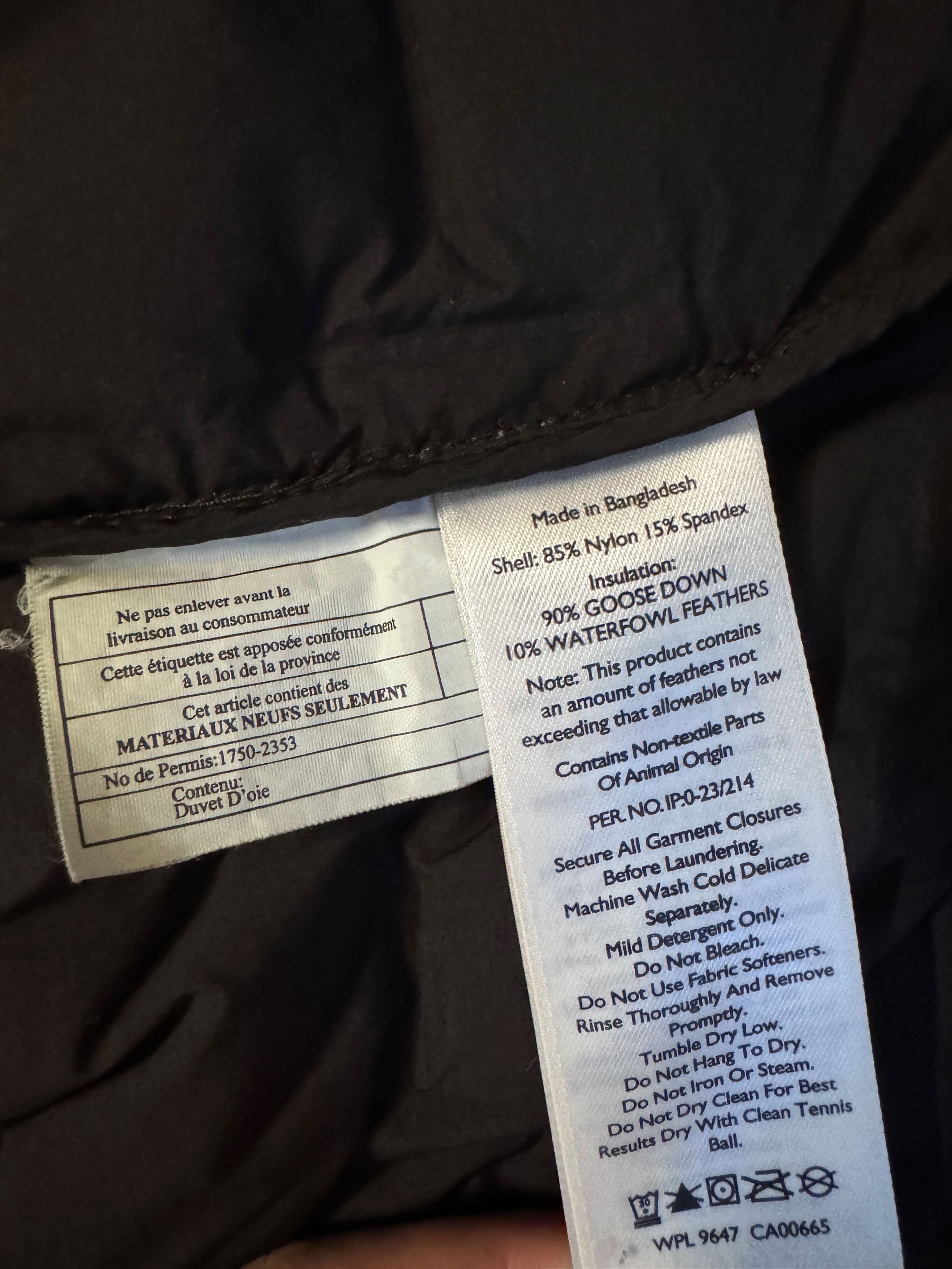 Eddie Bauer Eddie Bauer Down-Filled Jacket Size US XL / EU 56 / 4 - 5 Thumbnail