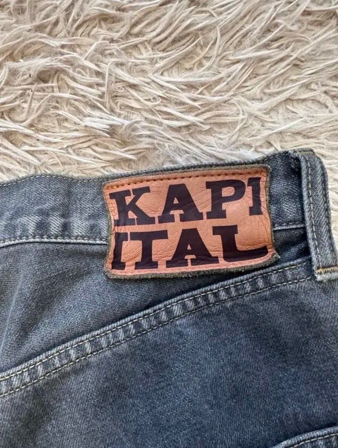 Kapital Kapital skeleton skull shorts Size US 32 / EU 48 - 8 Thumbnail